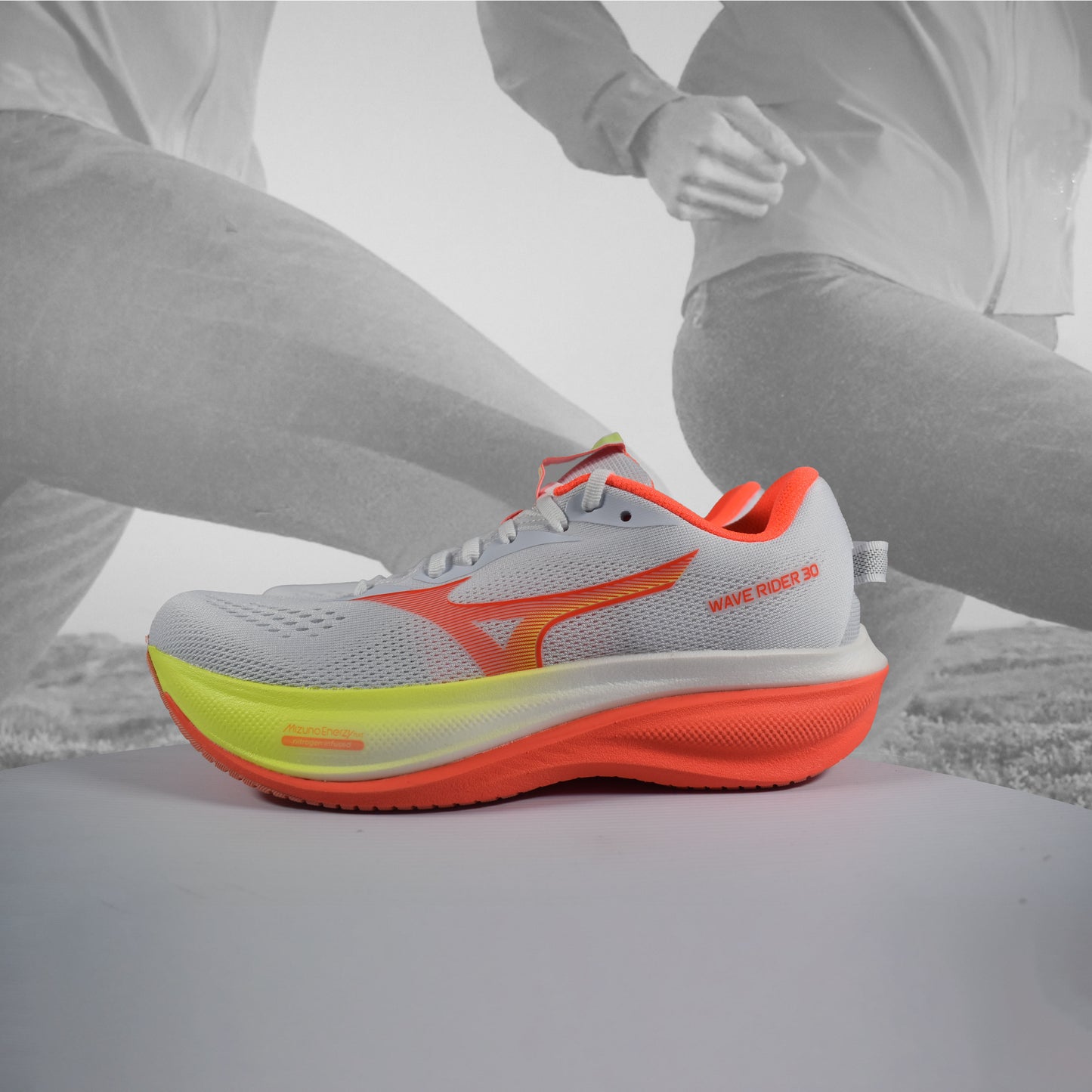 Mizuno Wave Rider 30 Womens Neutral Running Shoes