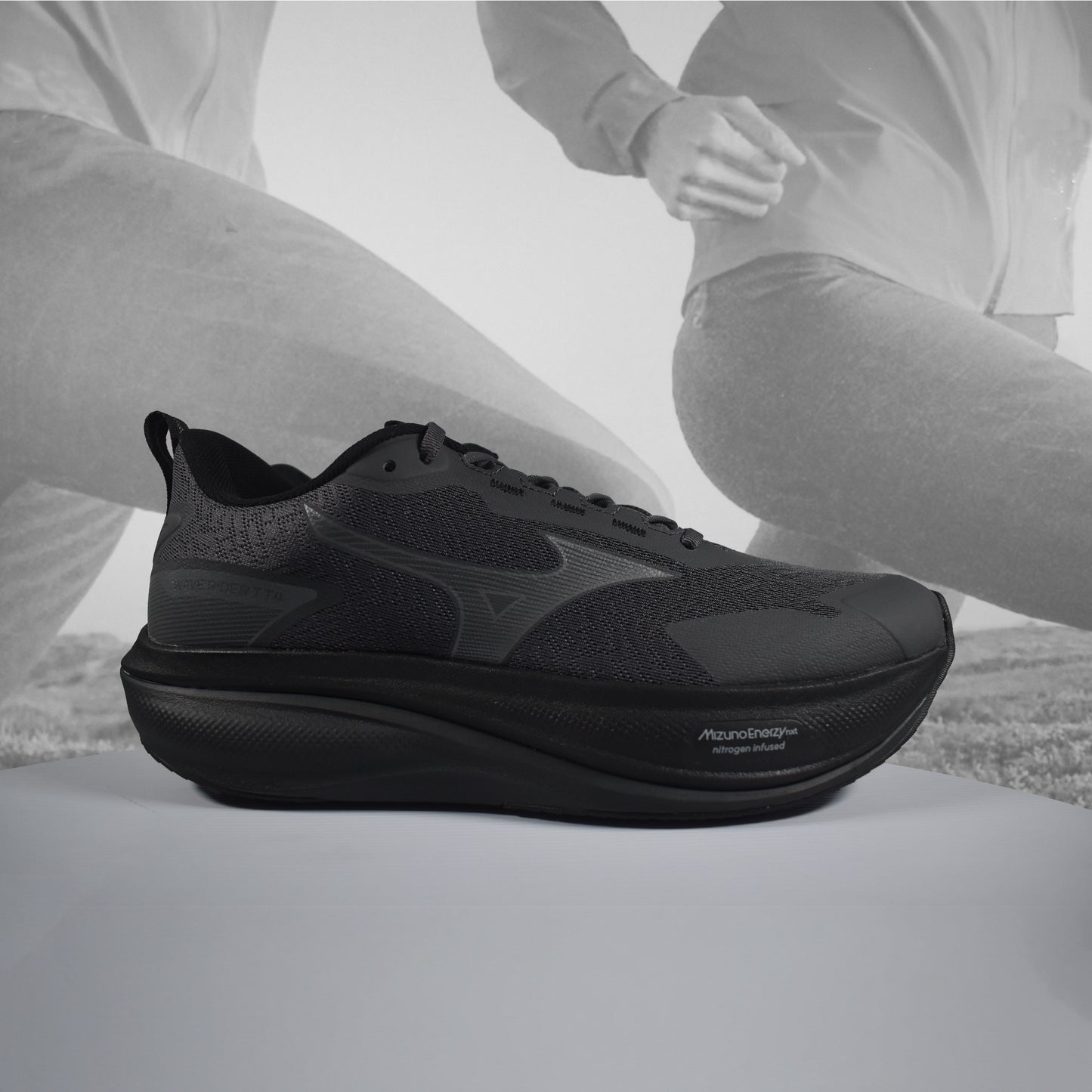 Mizuno Wave Rider TT4 Men's Trail Running Shoes