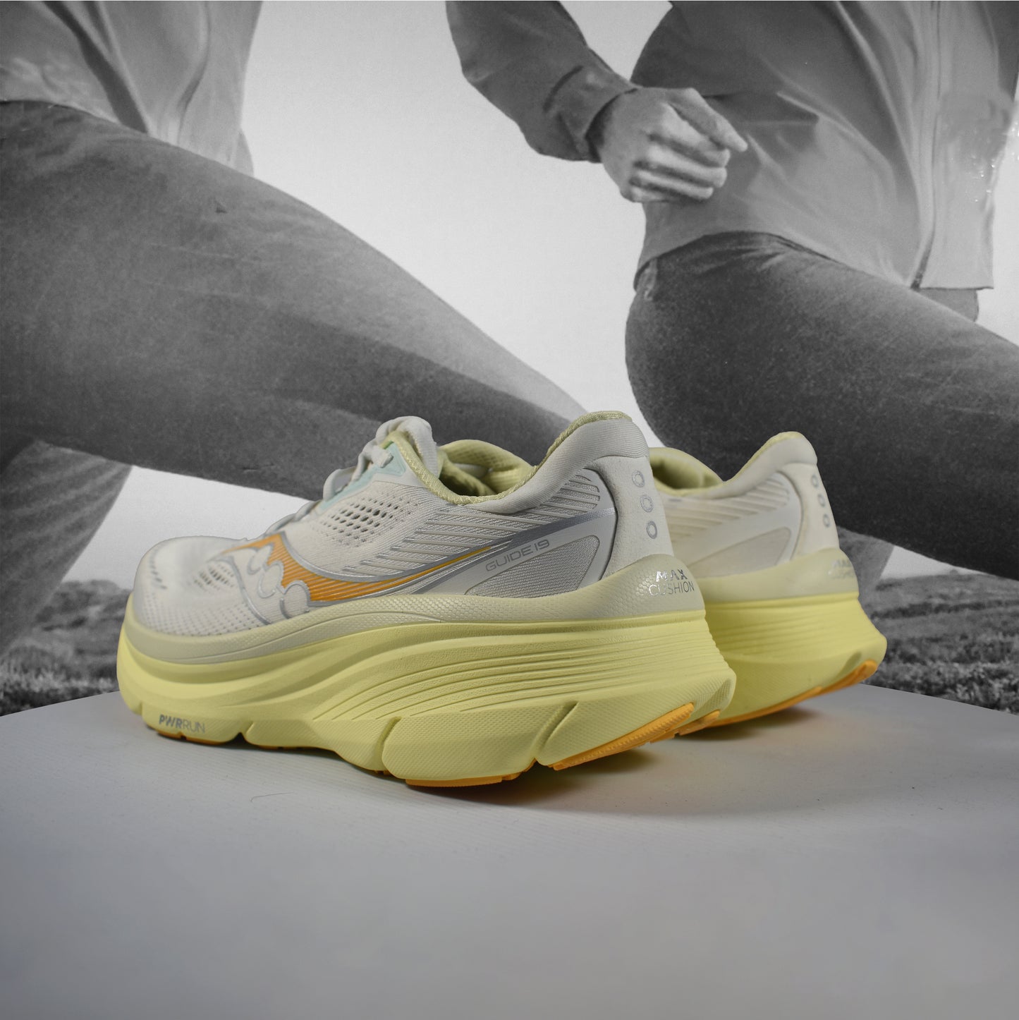 saucony guide 19 Womens