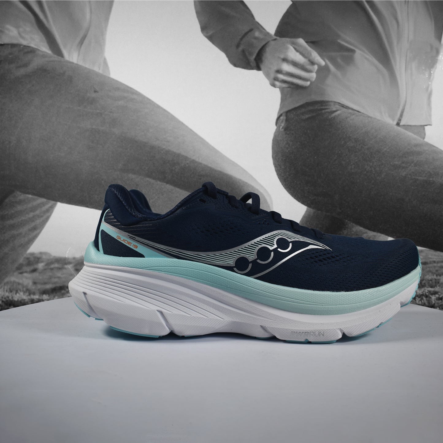 SAUCONY GIUDE 19 Mens