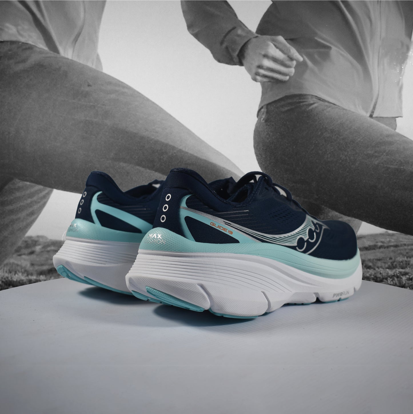 SAUCONY GIUDE 19 Mens