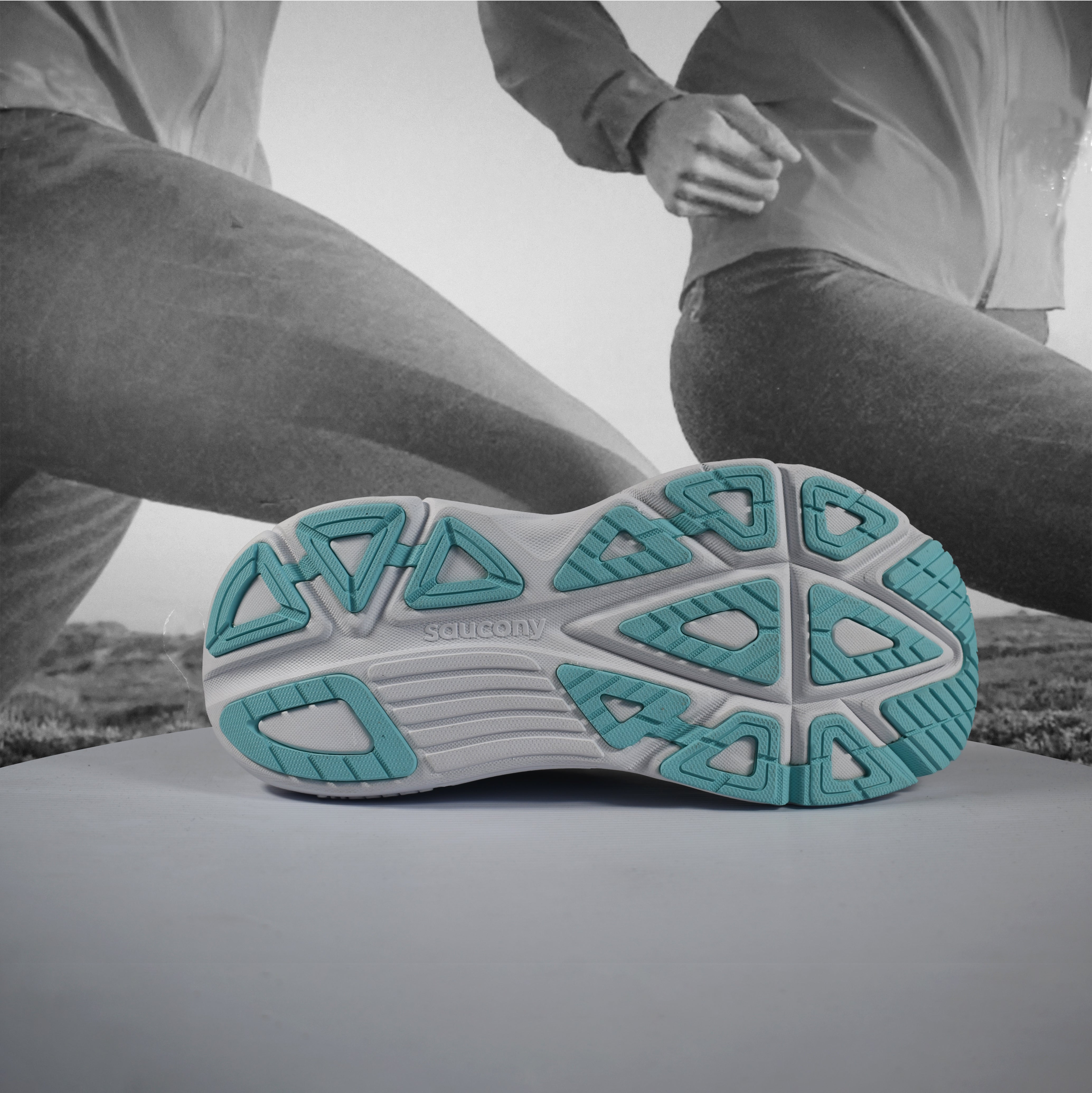 Saucony Guide 19 Mens Road Running Shoes – Durban Runner