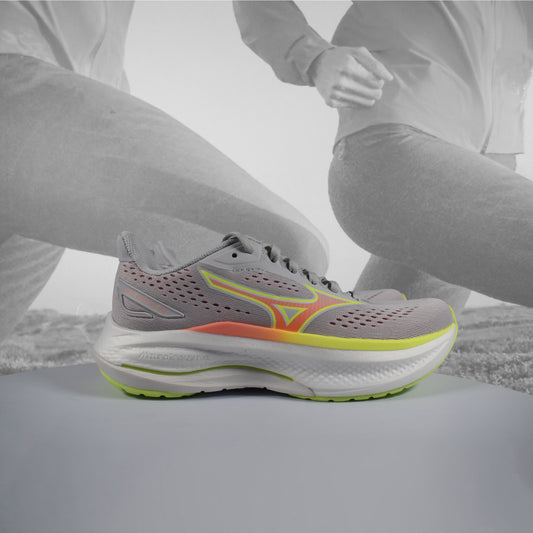 Mizuno Inspire 22 Womens Stability Running Shoes