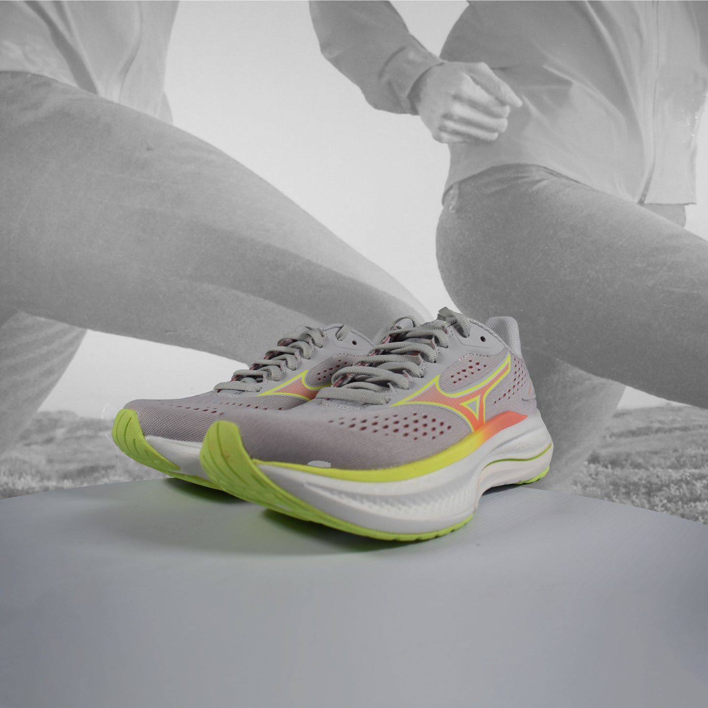 Mizuno Inspire 22 Womens Stability Running Shoes