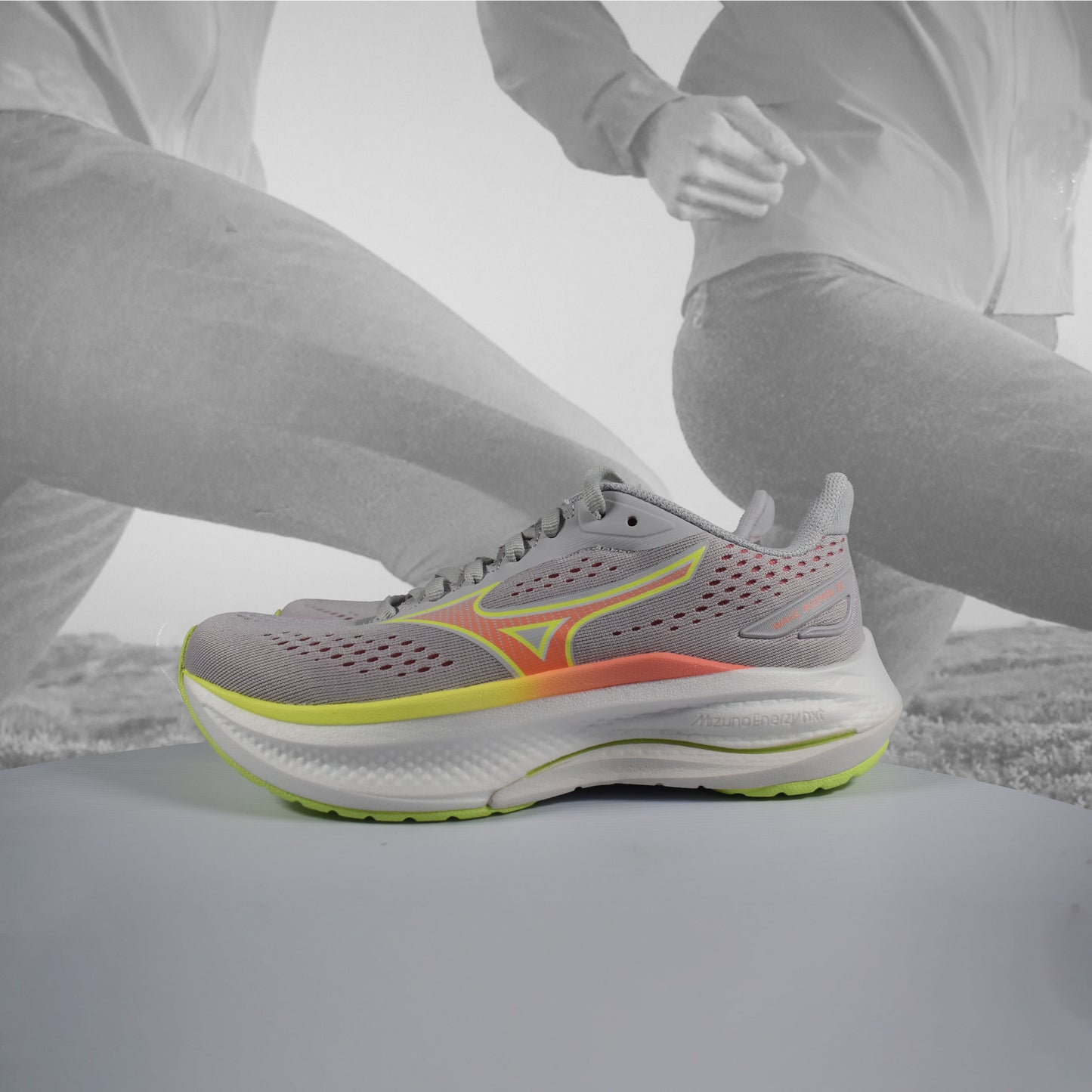 Mizuno Inspire 22 Womens Stability Running Shoes