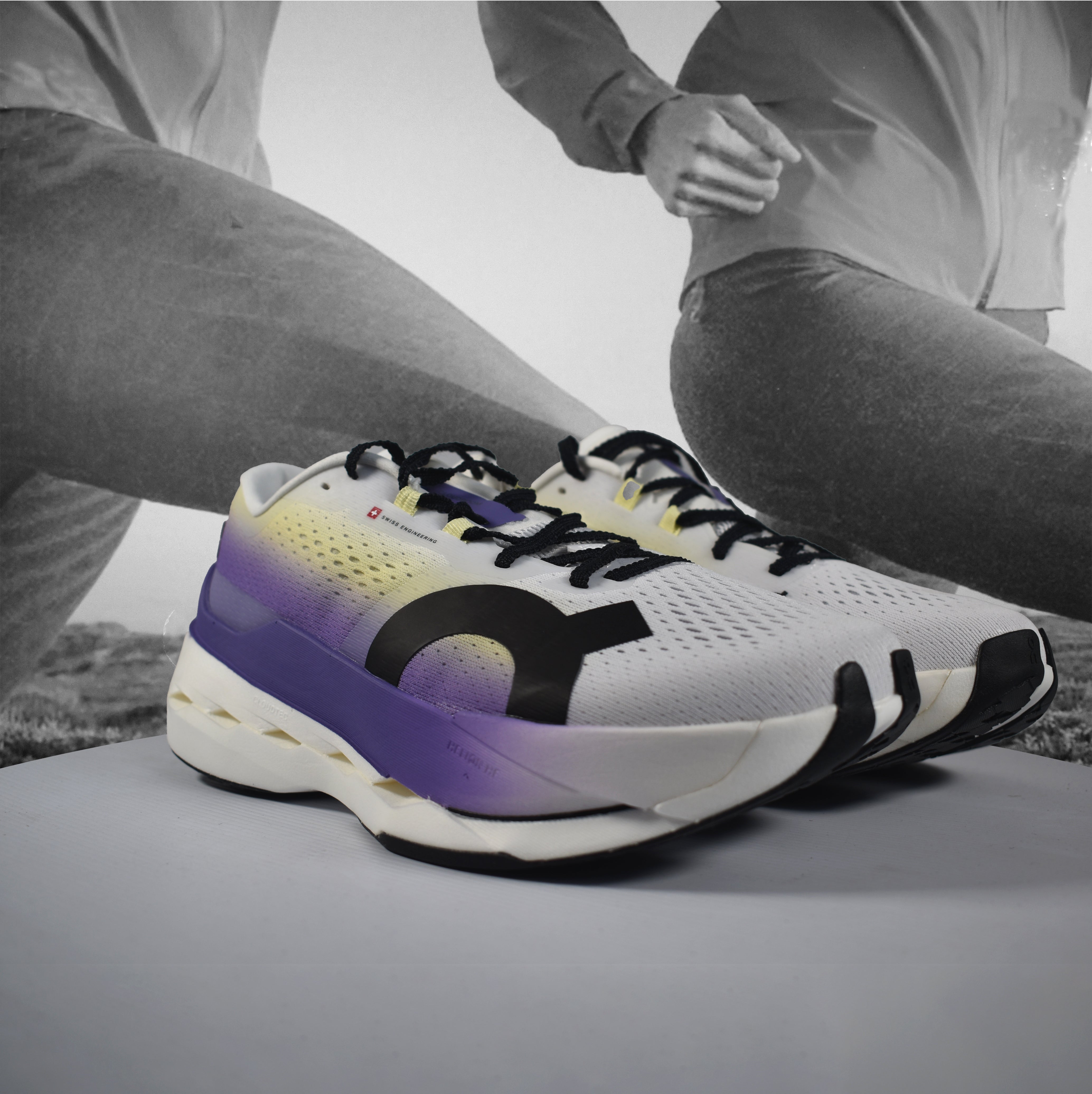 On Cloud Cloudboom Max Mens Running Shoes – Durban Runner