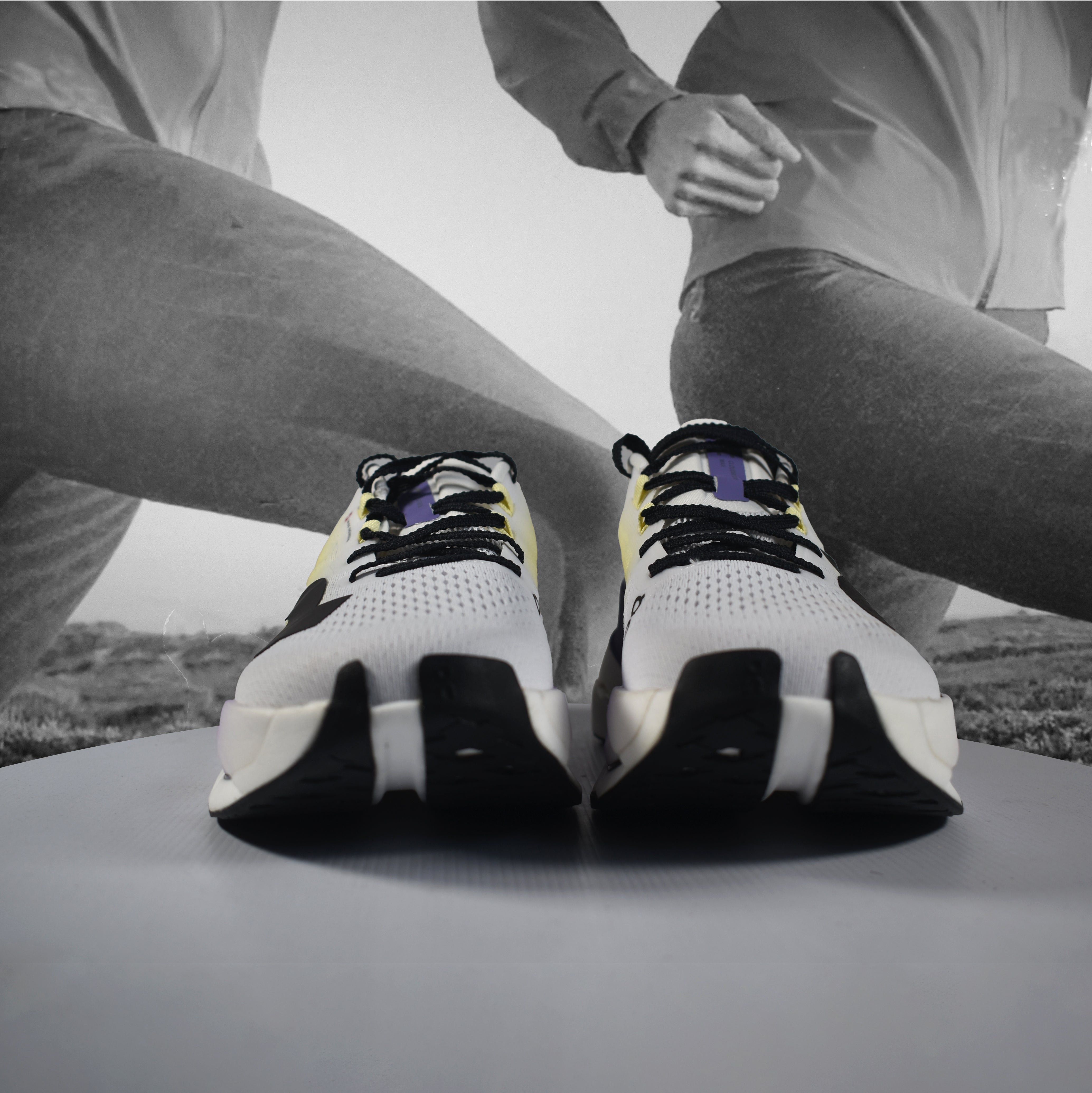 On Cloud Cloudboom Max Mens Running Shoes – Durban Runner