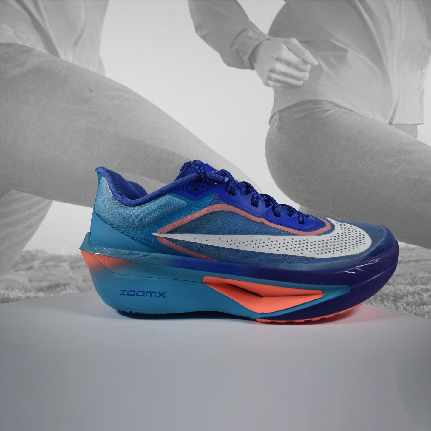 Nike Zoom Fly 6 Mens Road Running Shoes