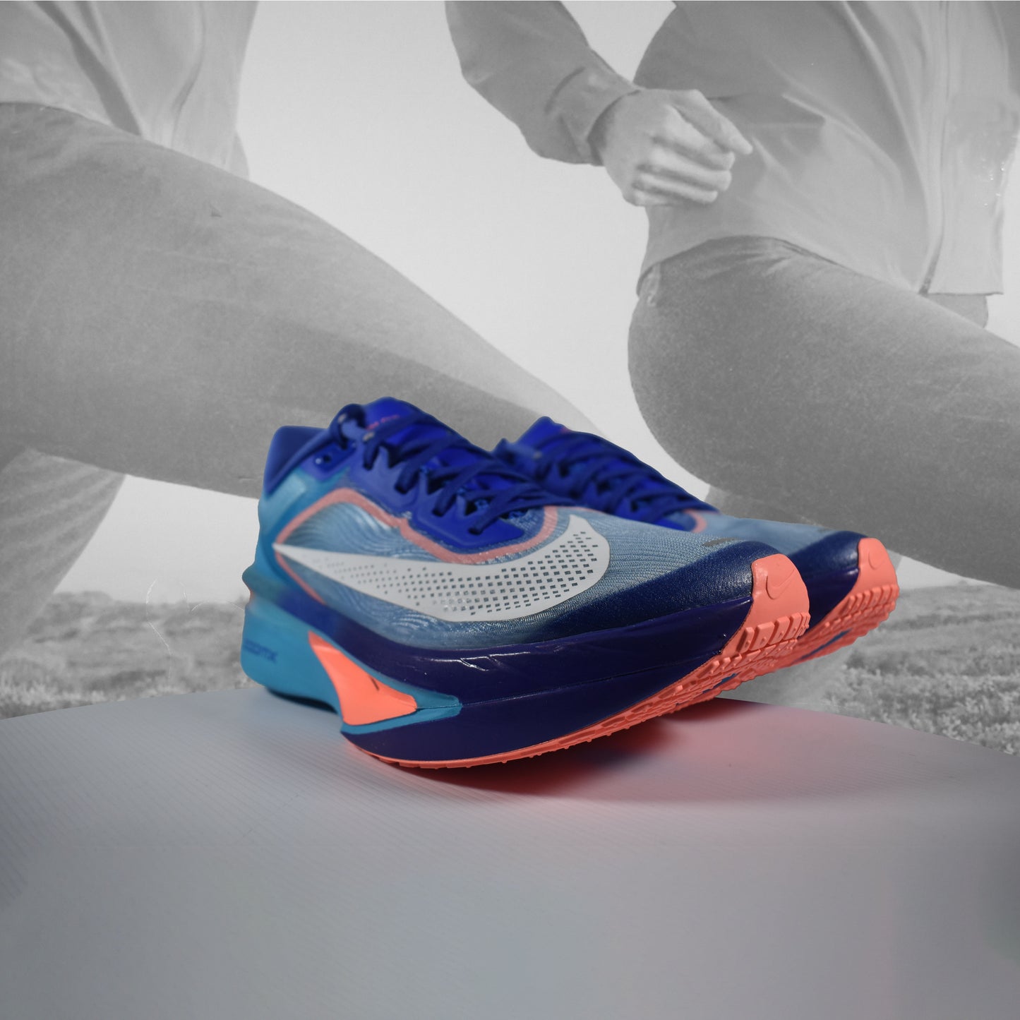 Nike Zoom Fly 6 Mens Road Running Shoes
