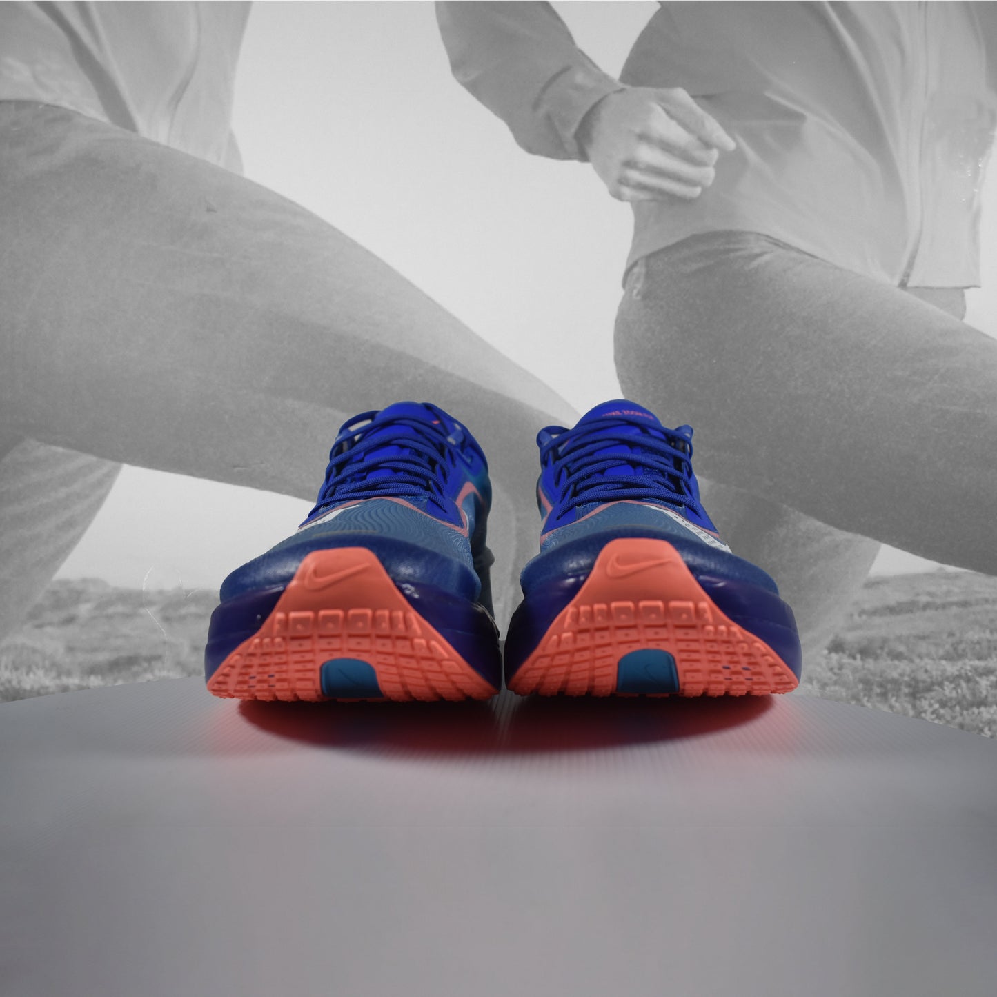 Nike Zoom Fly 6 Mens Road Running Shoes