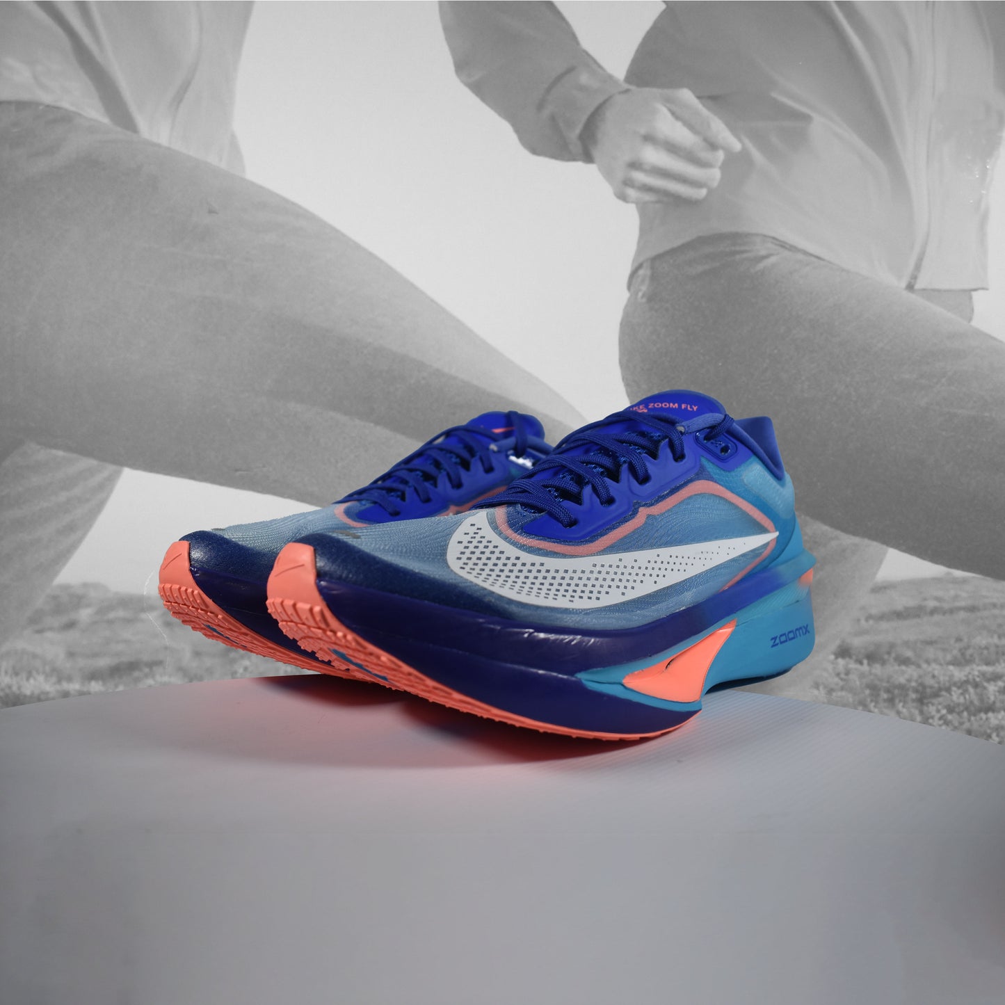 Nike Zoom Fly 6 Mens Road Running Shoes
