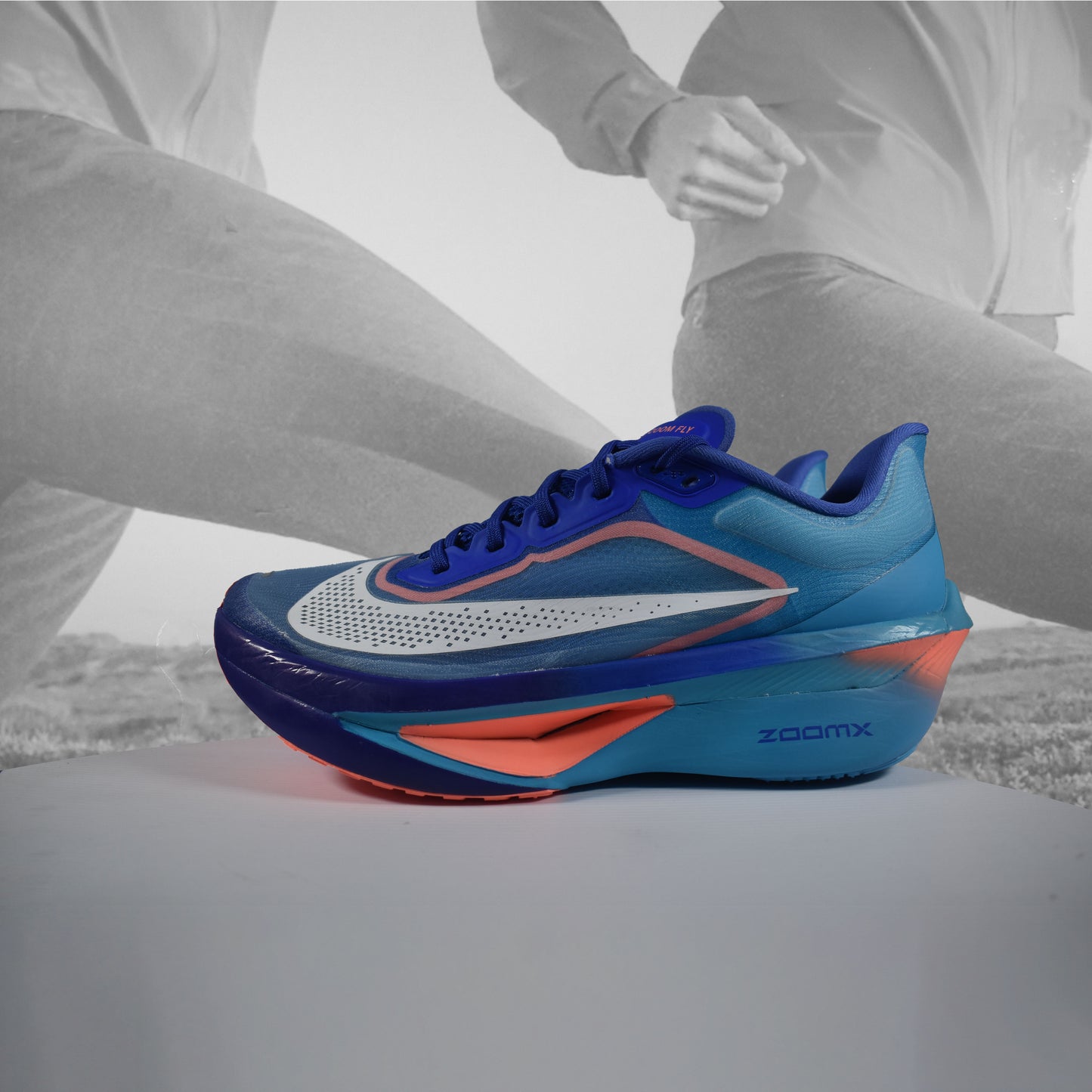 Nike Zoom Fly 6 Mens Road Running Shoes