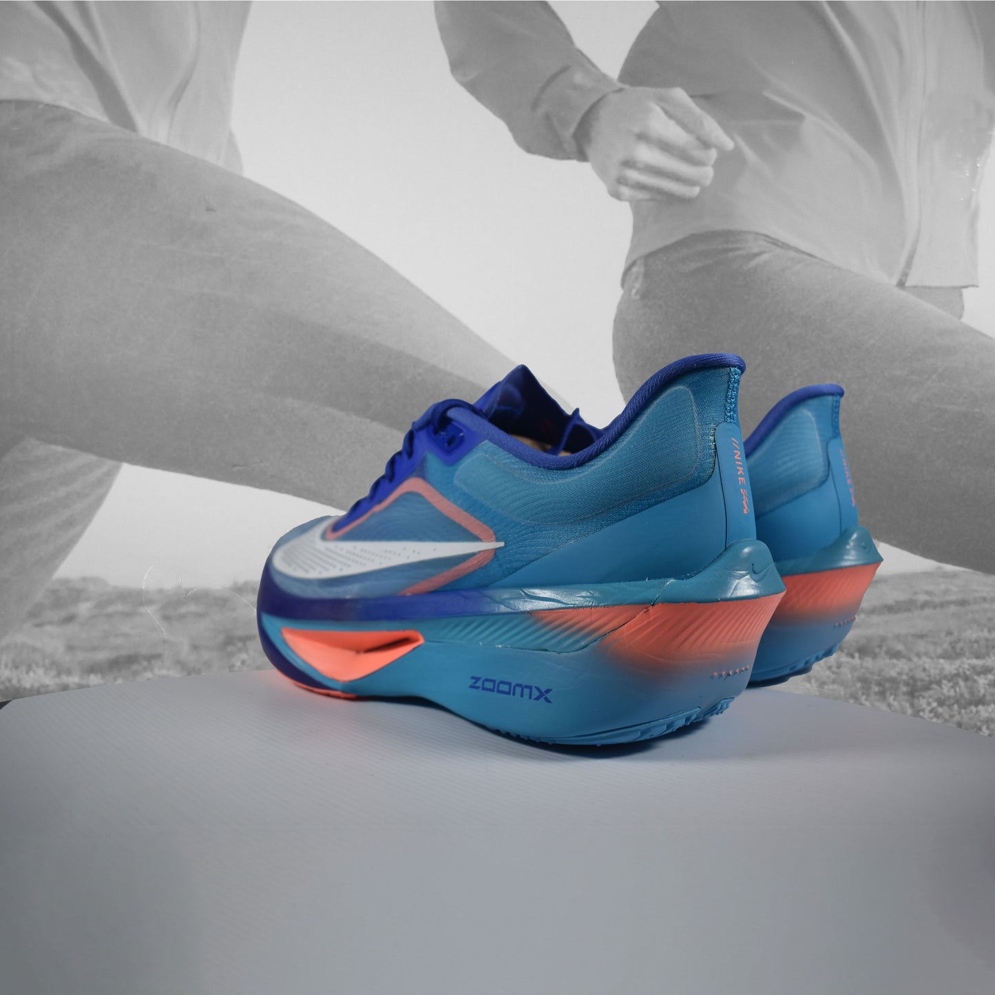 Nike Zoom Fly 6 Mens Road Running Shoes