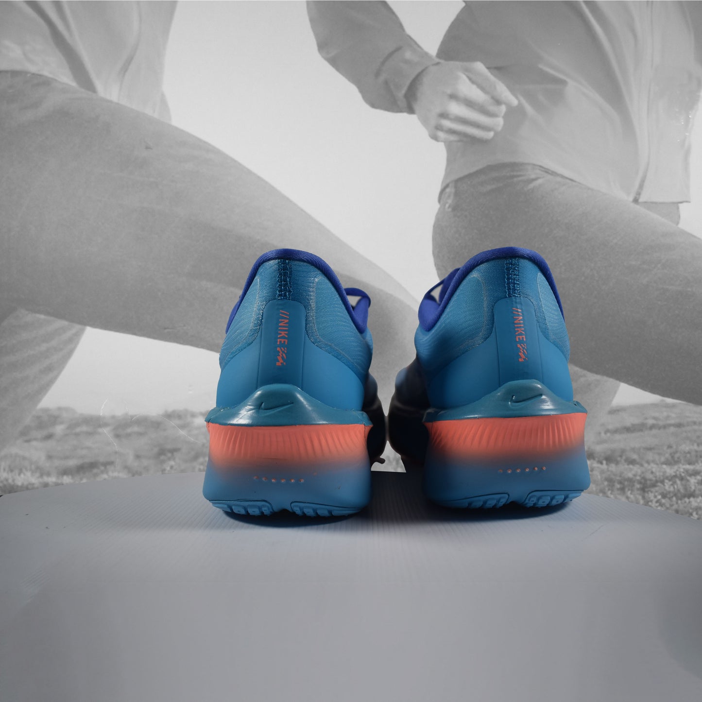 Nike Zoom Fly 6 Mens Road Running Shoes