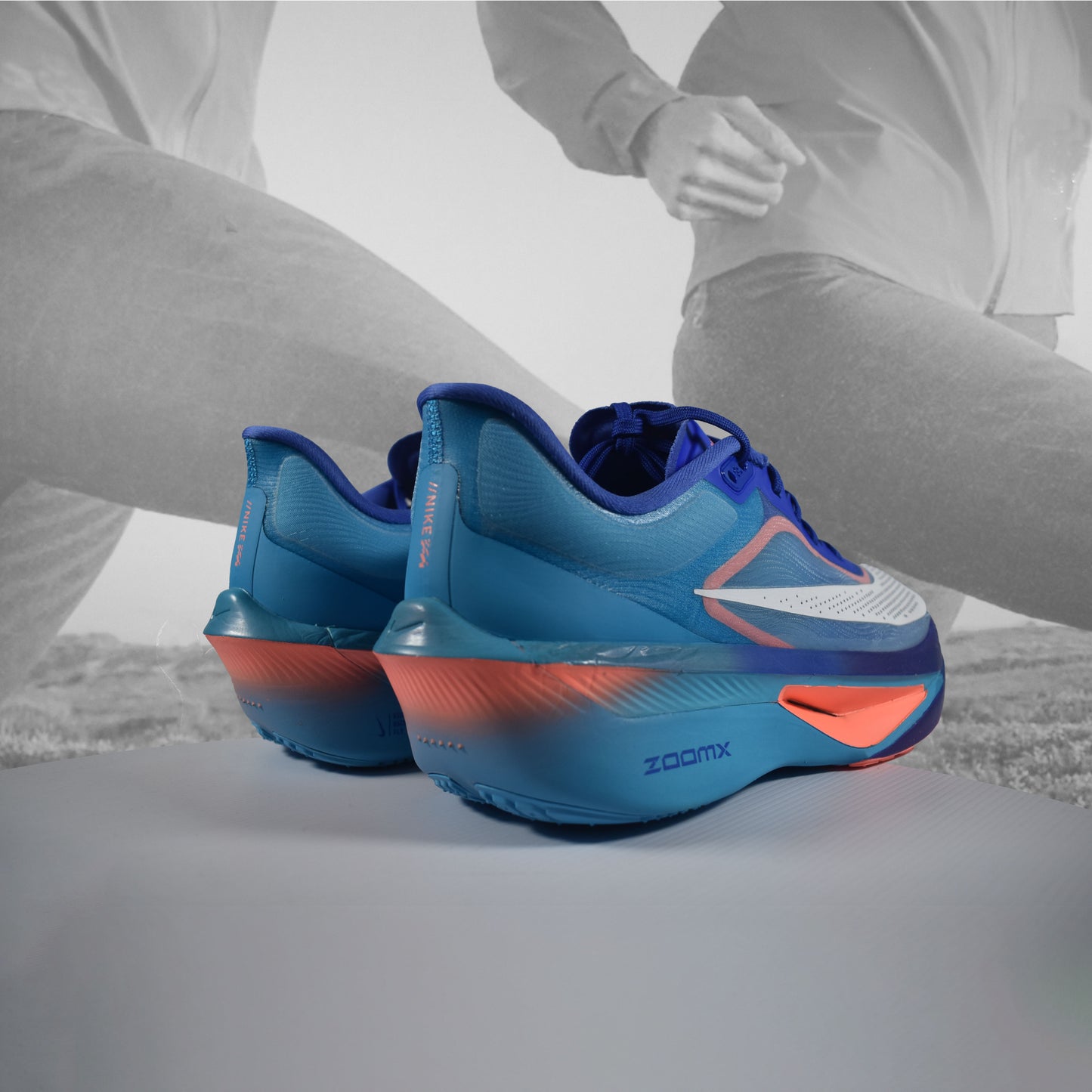 Nike Zoom Fly 6 Mens Road Running Shoes