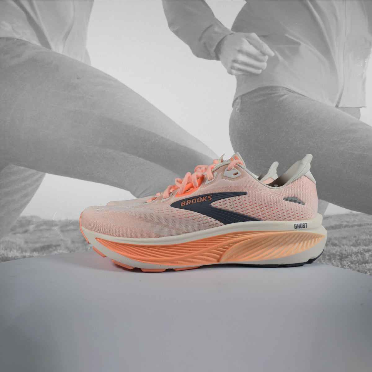 Brooks Ghost 18 Women's Neutral Road Running Shoes