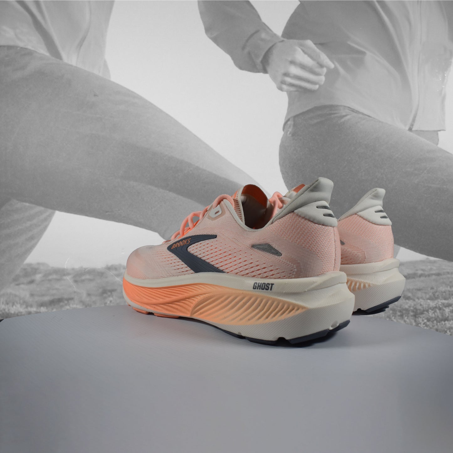 Brooks Ghost 18 Women's Neutral Road Running Shoes