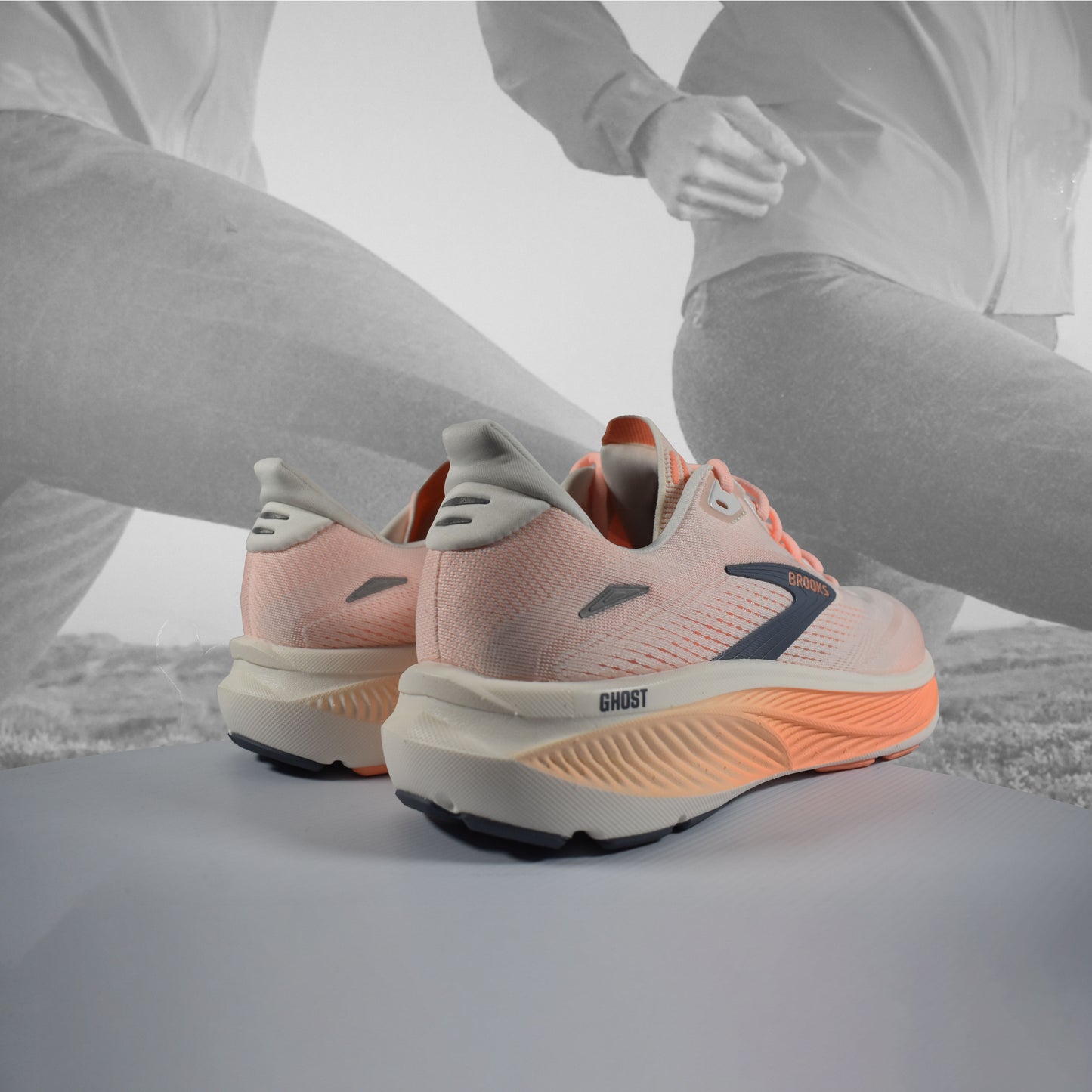 Brooks Ghost 18 Women's Neutral Road Running Shoes