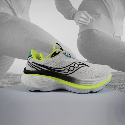 Saucony Hurricane 26 Men's Stability Running Shoes