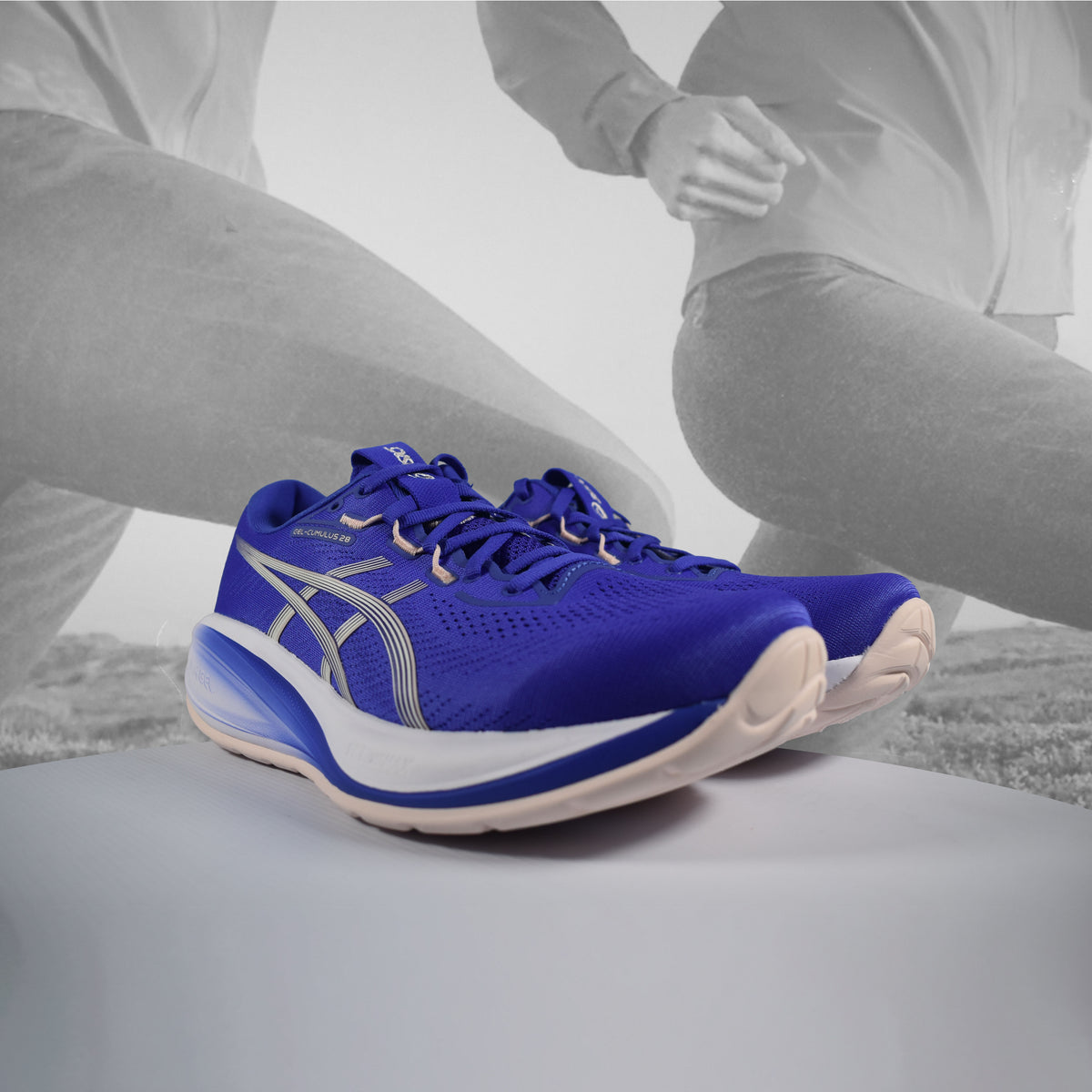 Asics GEL-Cumulus 28 Womens Neutral Running Shoes