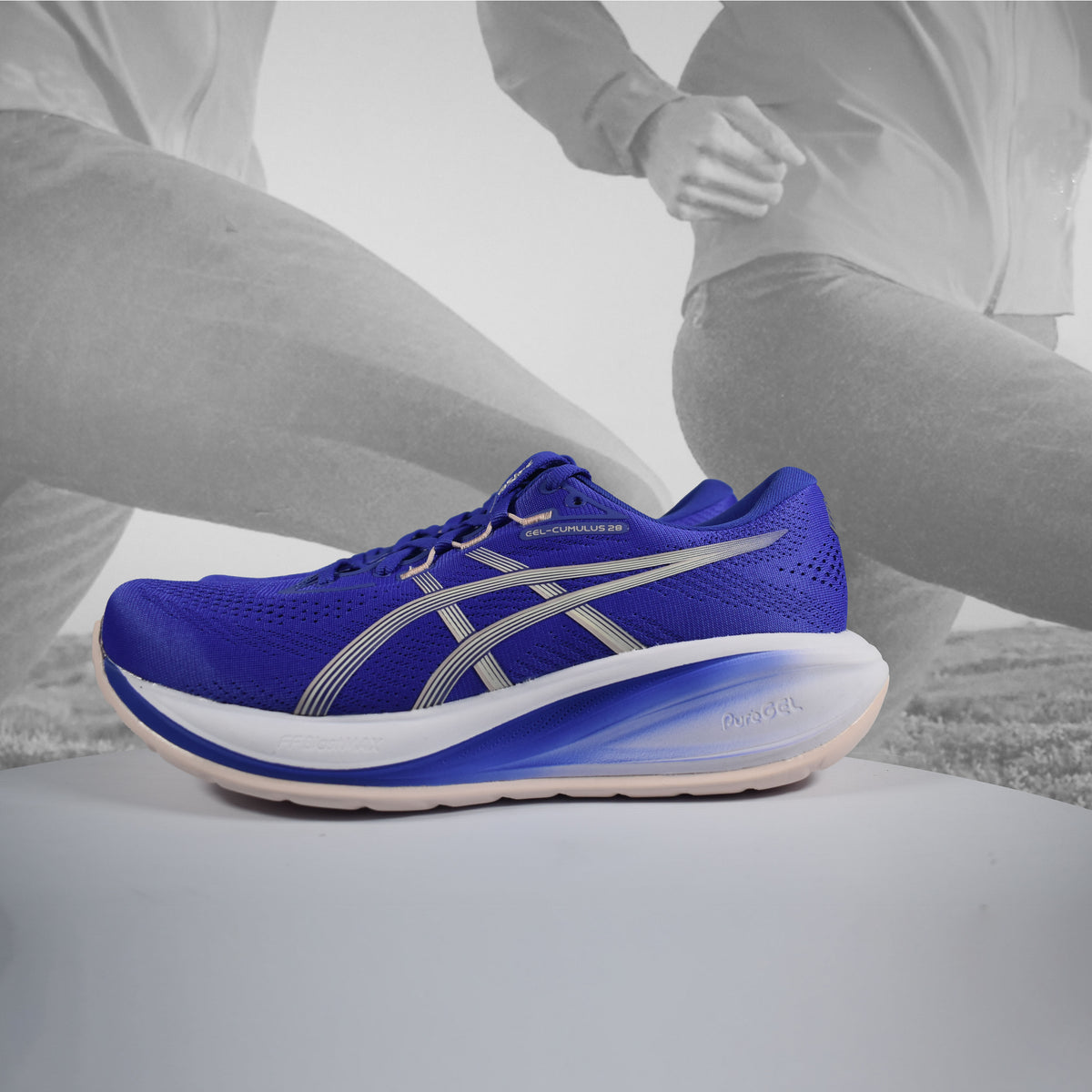 Asics GEL-Cumulus 28 Womens Neutral Running Shoes