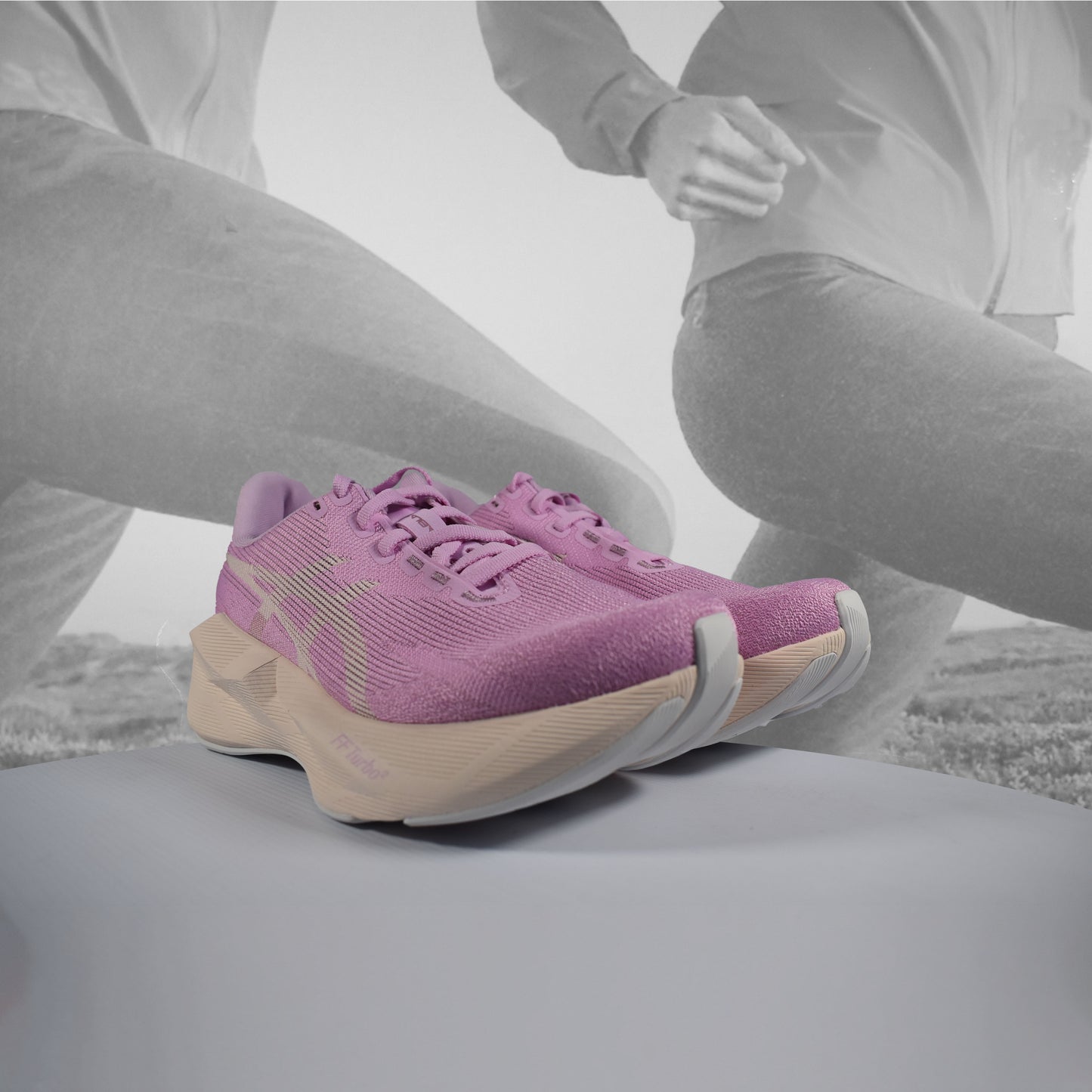 Asics Novablast 6 Women's Neutral Running Shoes – Hazy Lilac/Rose Dust