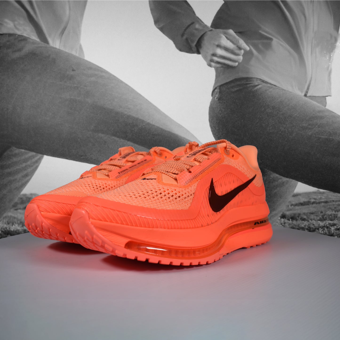 Nike Pegasus Premium Womens Road Running Shoes