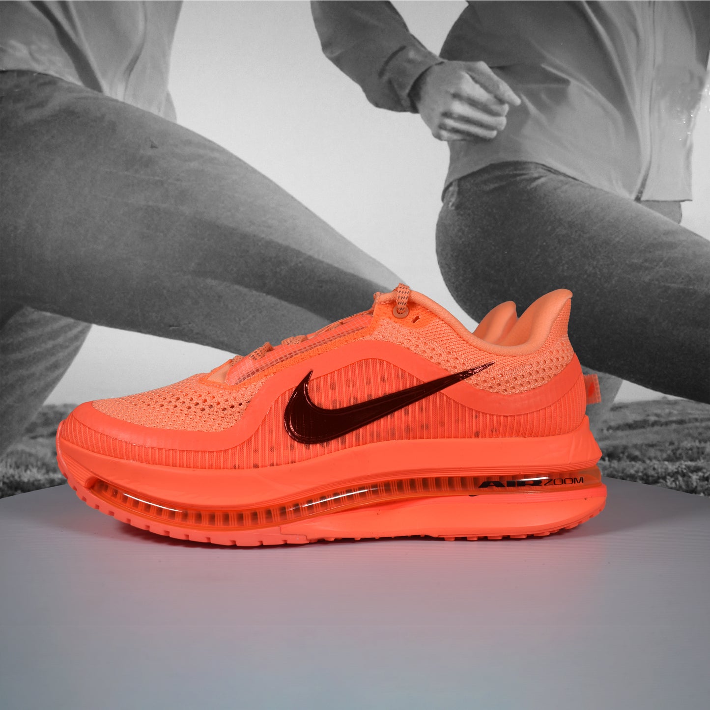 Nike Pegasus Premium Womens Road Running Shoes