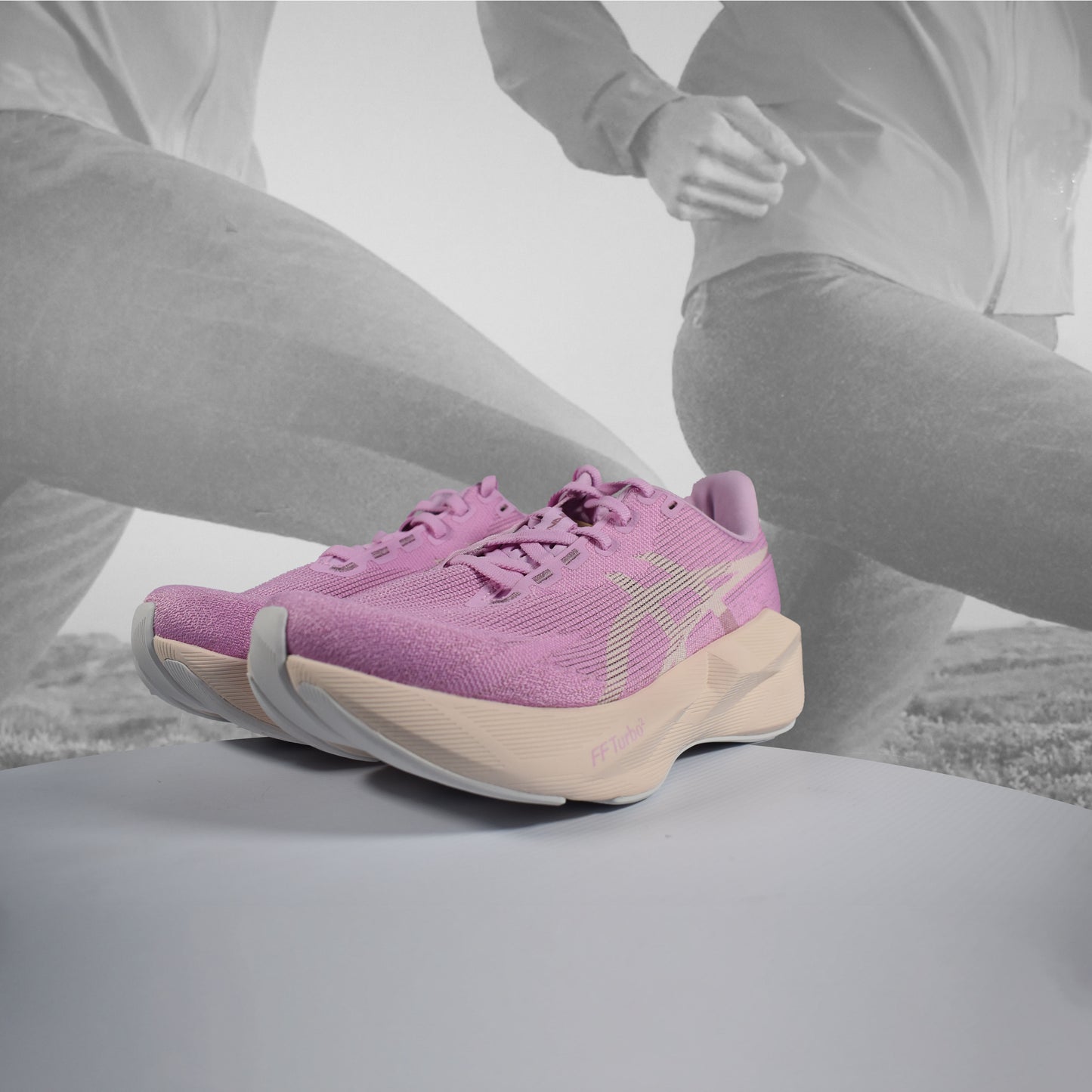 Asics Novablast 6 Women's Neutral Running Shoes – Hazy Lilac/Rose Dust