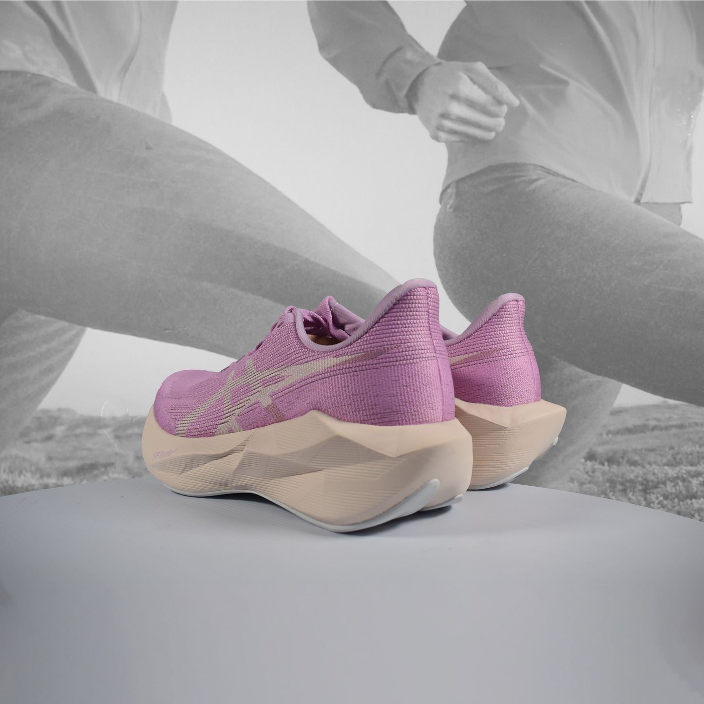 Asics Novablast 6 Women's Neutral Running Shoes – Hazy Lilac/Rose Dust