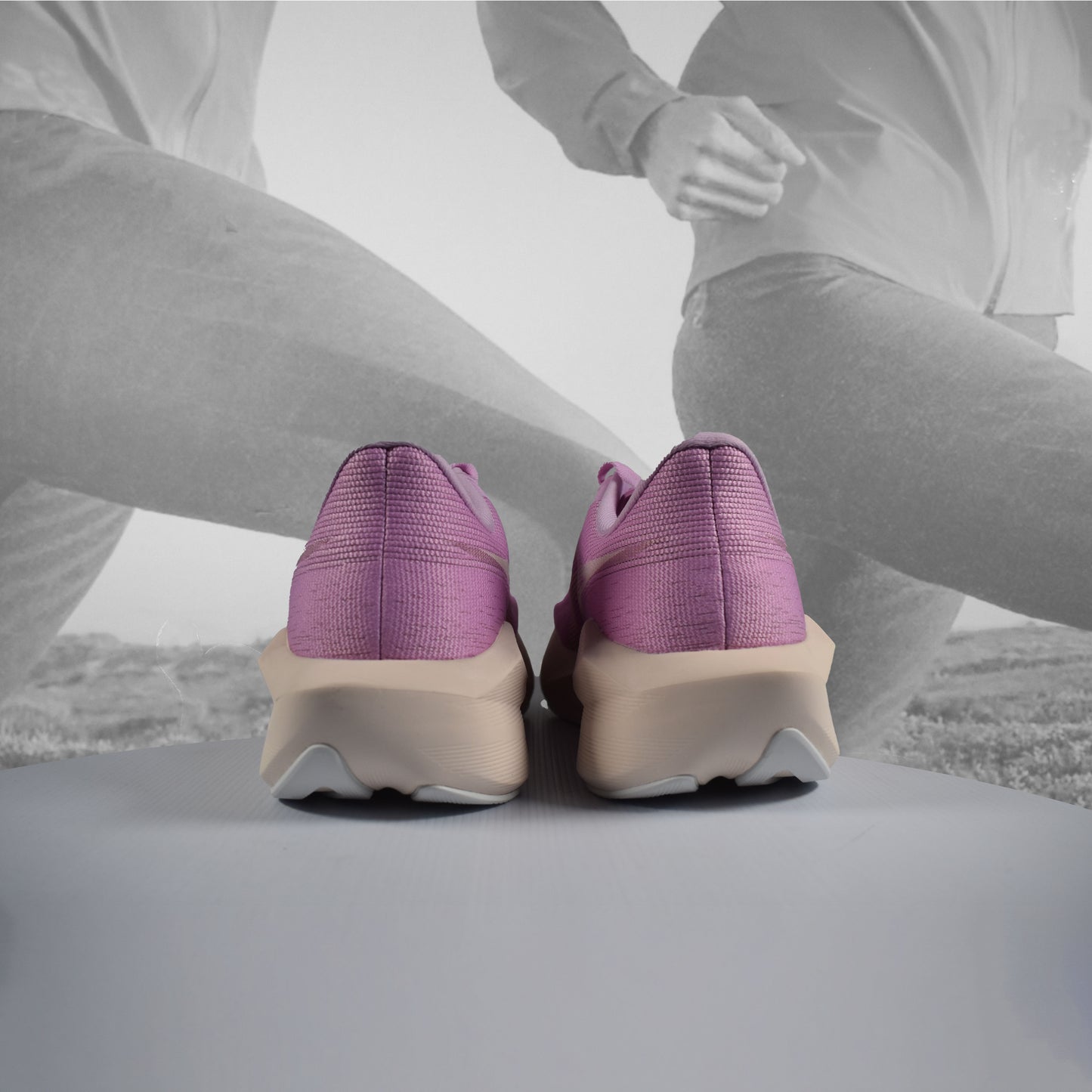 Asics Novablast 6 Women's Neutral Running Shoes – Hazy Lilac/Rose Dust
