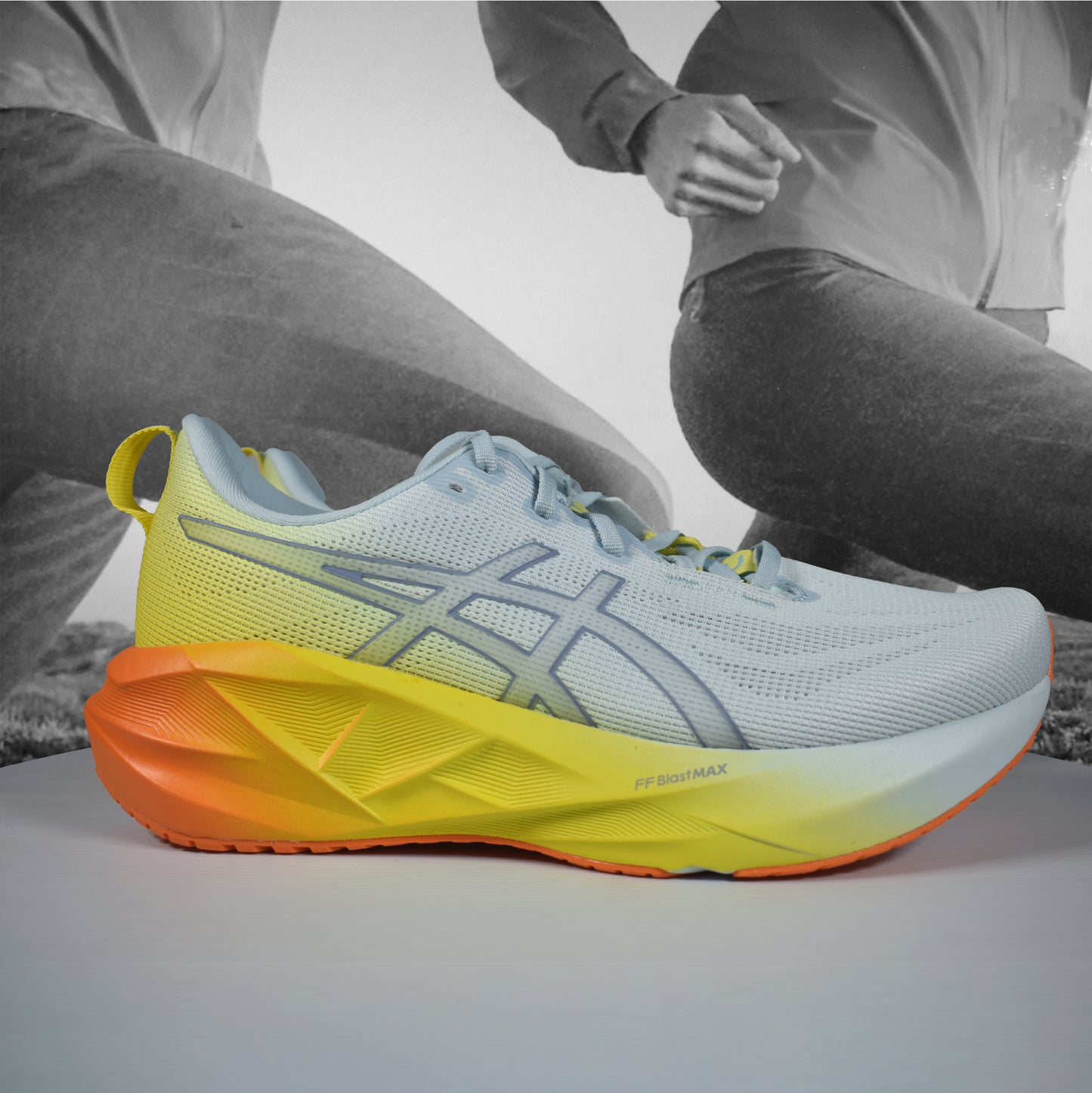 Asics NOVABLAST 5 Mens Running Shoes