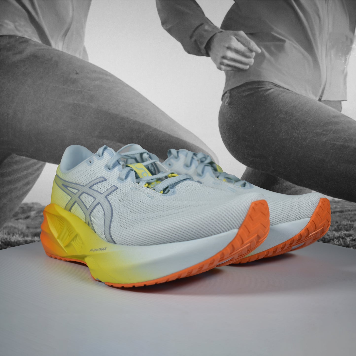 Asics NOVABLAST 5 Mens Running Shoes