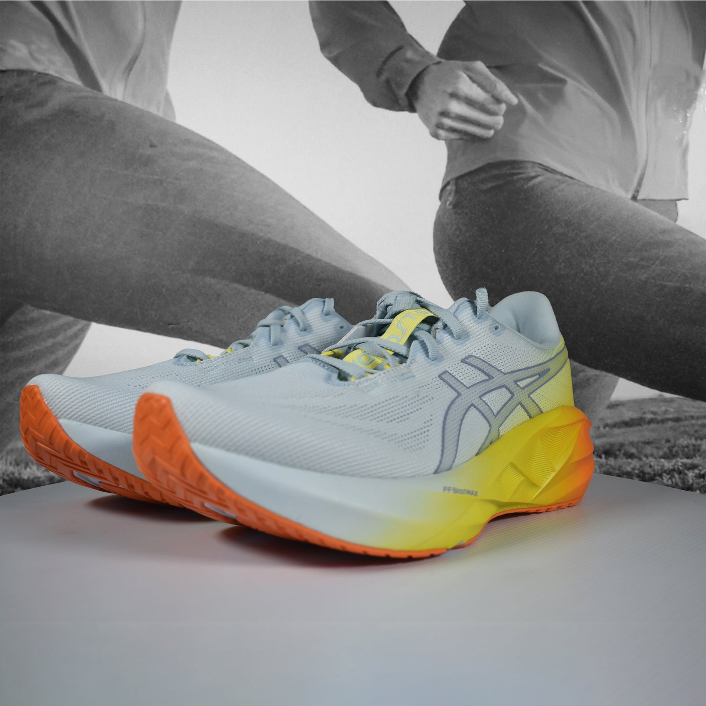 Asics NOVABLAST 5 Mens Running Shoes