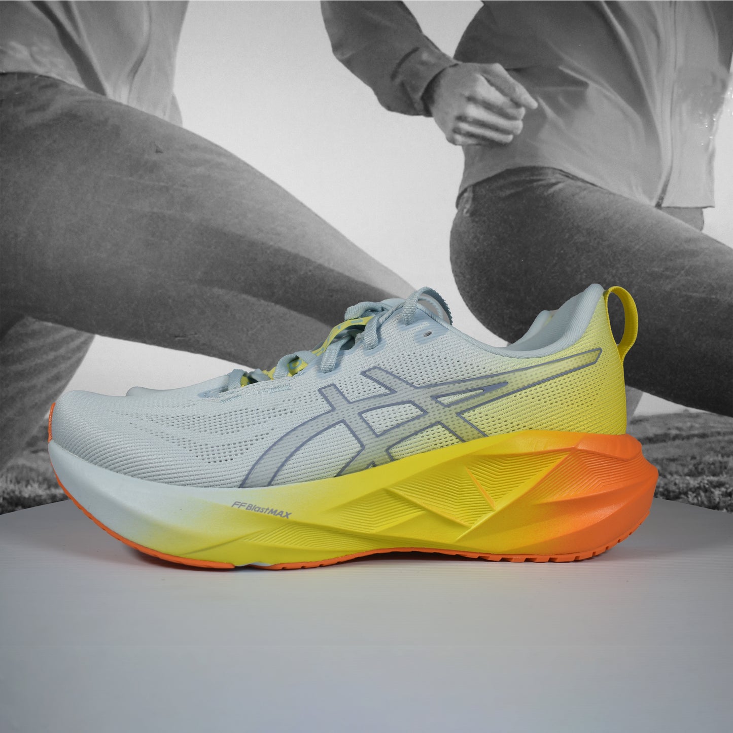 Asics NOVABLAST 5 Mens Running Shoes