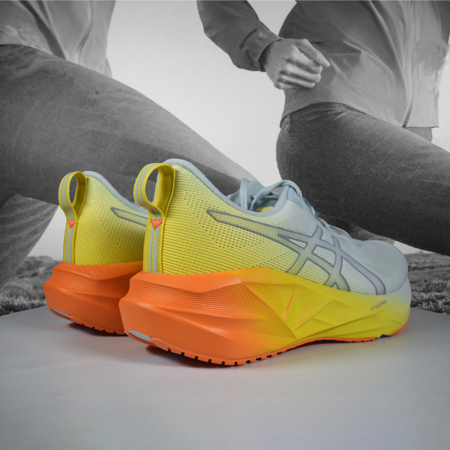 Asics NOVABLAST 5 Mens Running Shoes