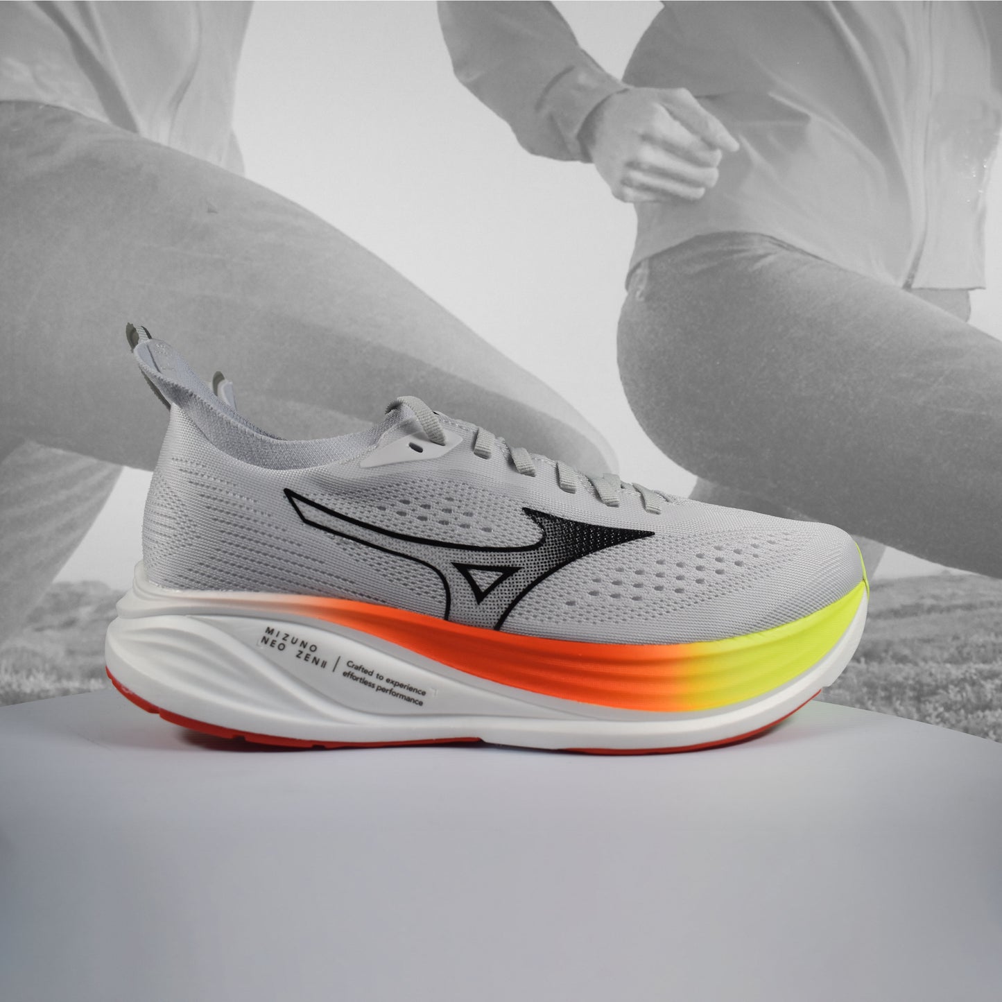 Mizuno Neo Zen 2 Men's Neutral Running Shoes