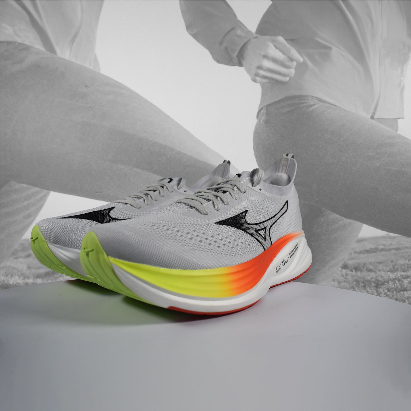 Mizuno Neo Zen 2 Men's Neutral Running Shoes