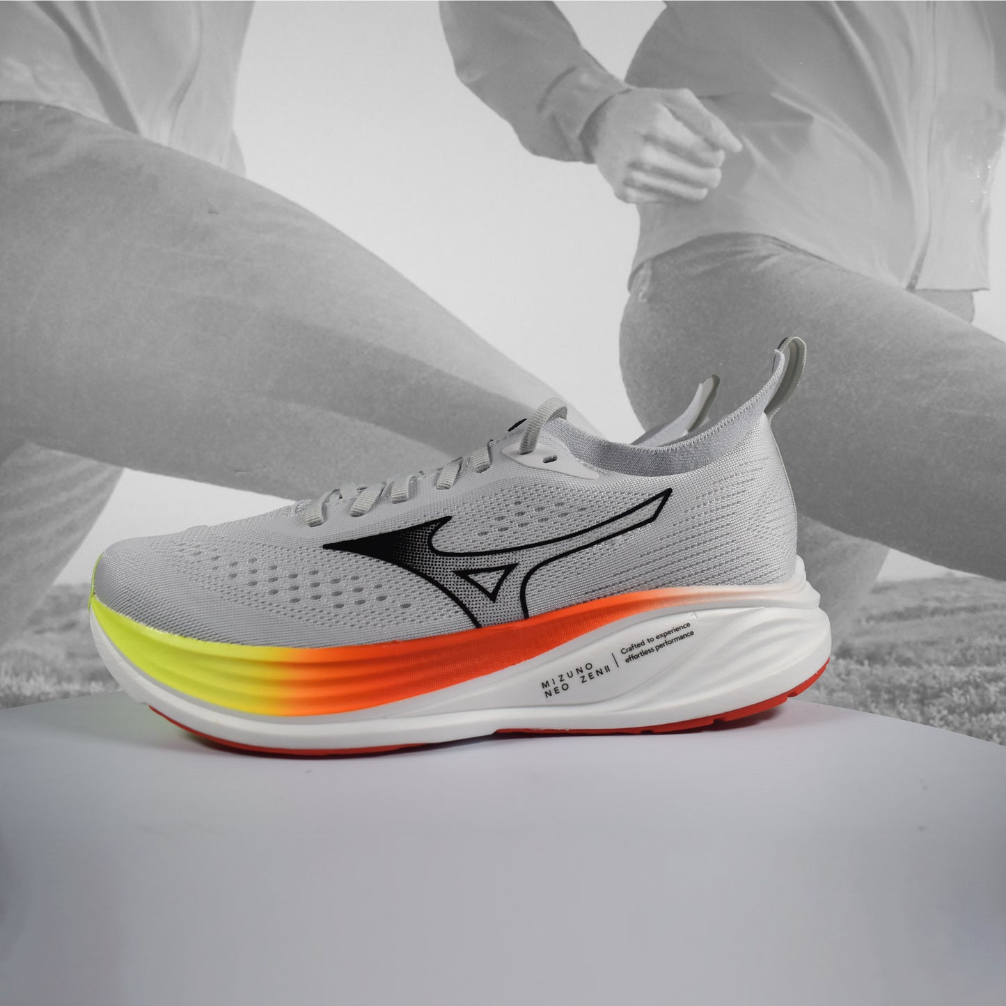 Mizuno Neo Zen 2 Men's Neutral Running Shoes