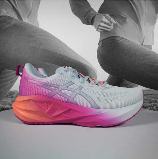 Asics NOVABLAST 5 Womens Running Shoes