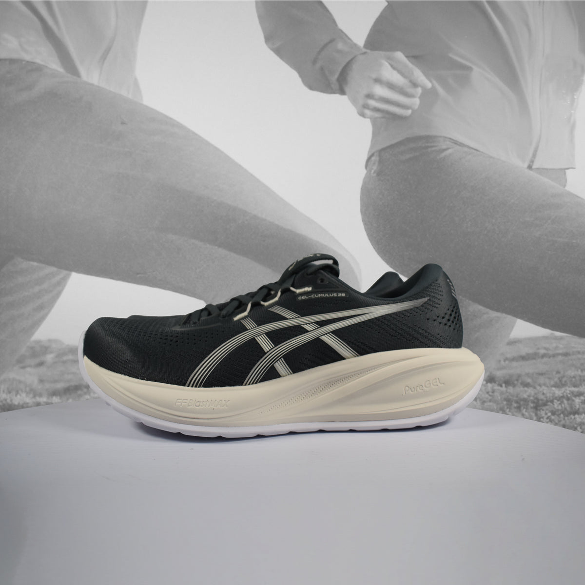 Asics GEL-Cumulus 28 Mens Neutral Running Shoes