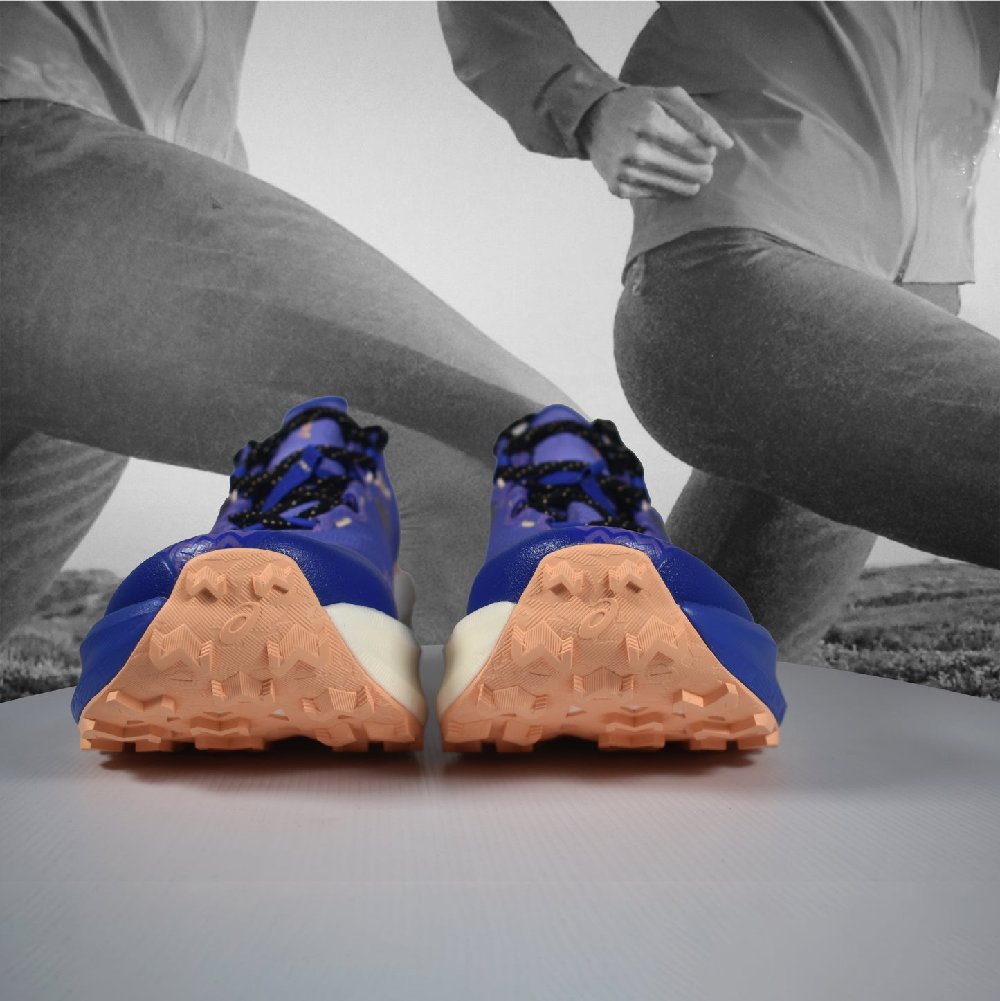 Asics Trabuco Max 5 Trail Running Shoe