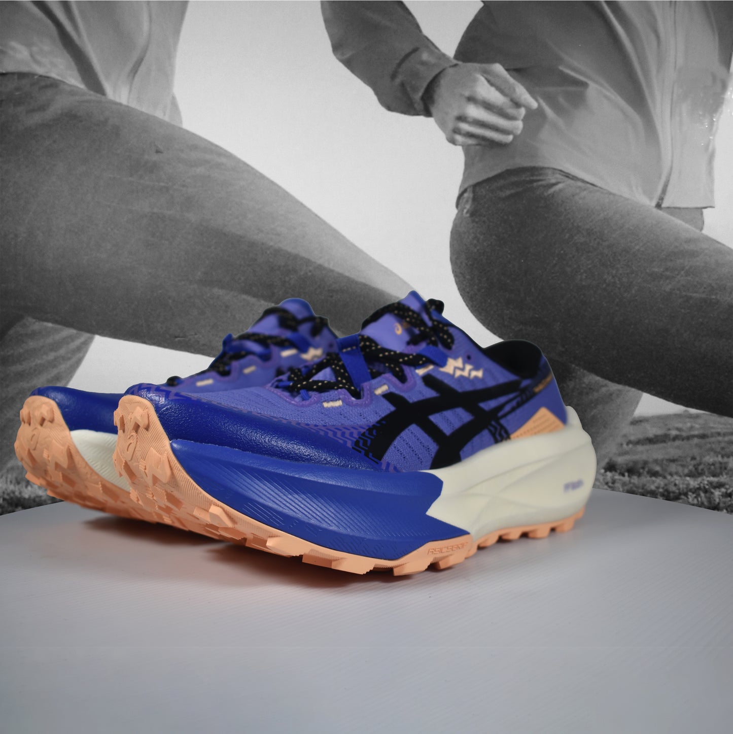 Asics Trabuco Max 5 Trail Running Shoe