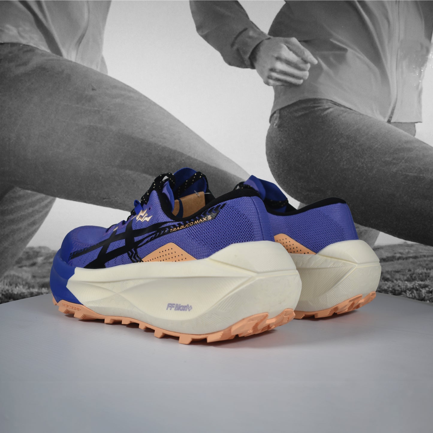 Asics Trabuco Max 5 Trail Running Shoe