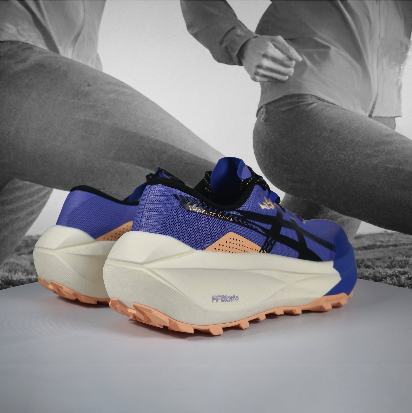 Asics Trabuco Max 5 Trail Running Shoe