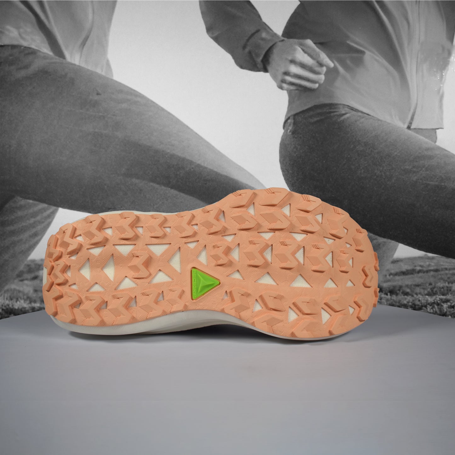 Asics Trabuco Max 5 Trail Running Shoe