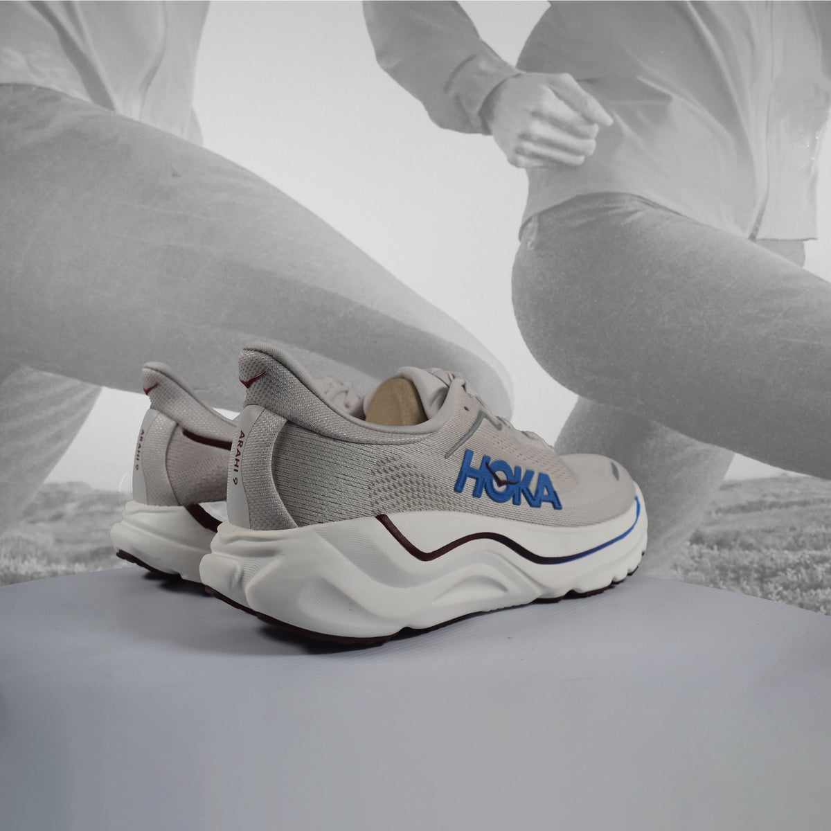 Hoka Arahi 9 Men's Stability Running Shoes