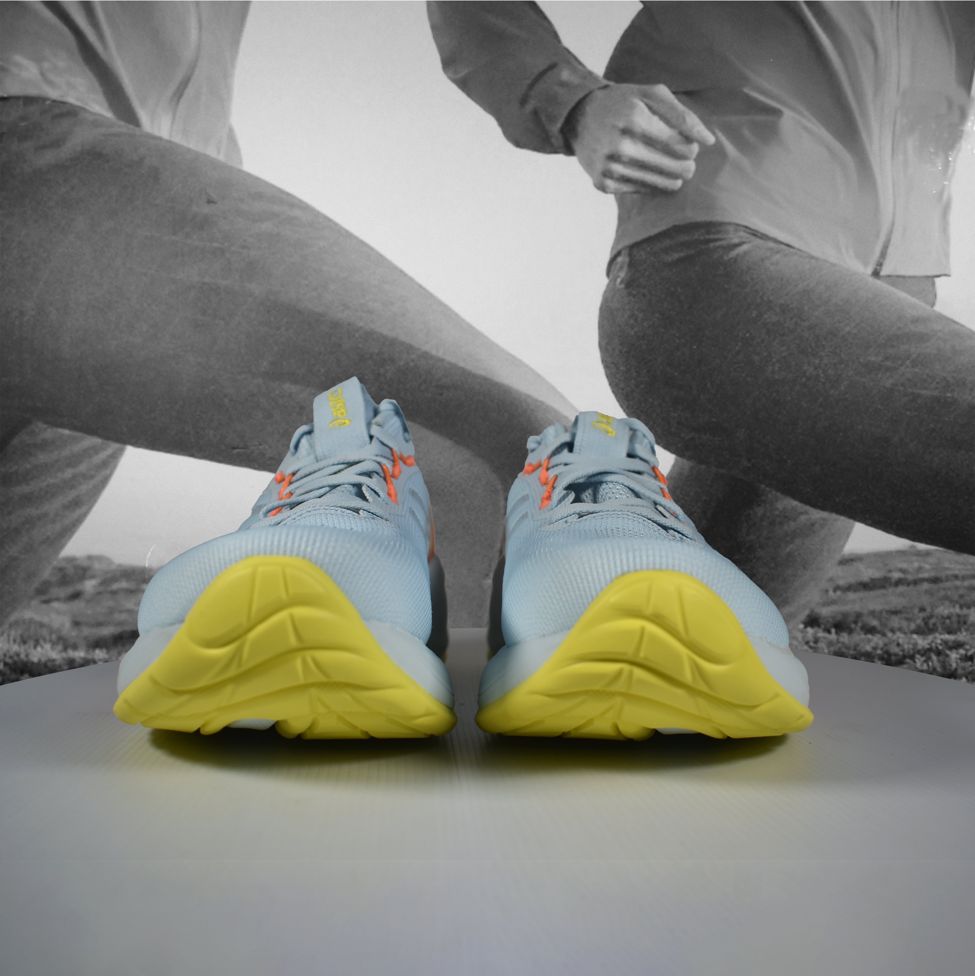 Asics GEL-CUMULUS 28 Mens Running Shoes – Durban Runner