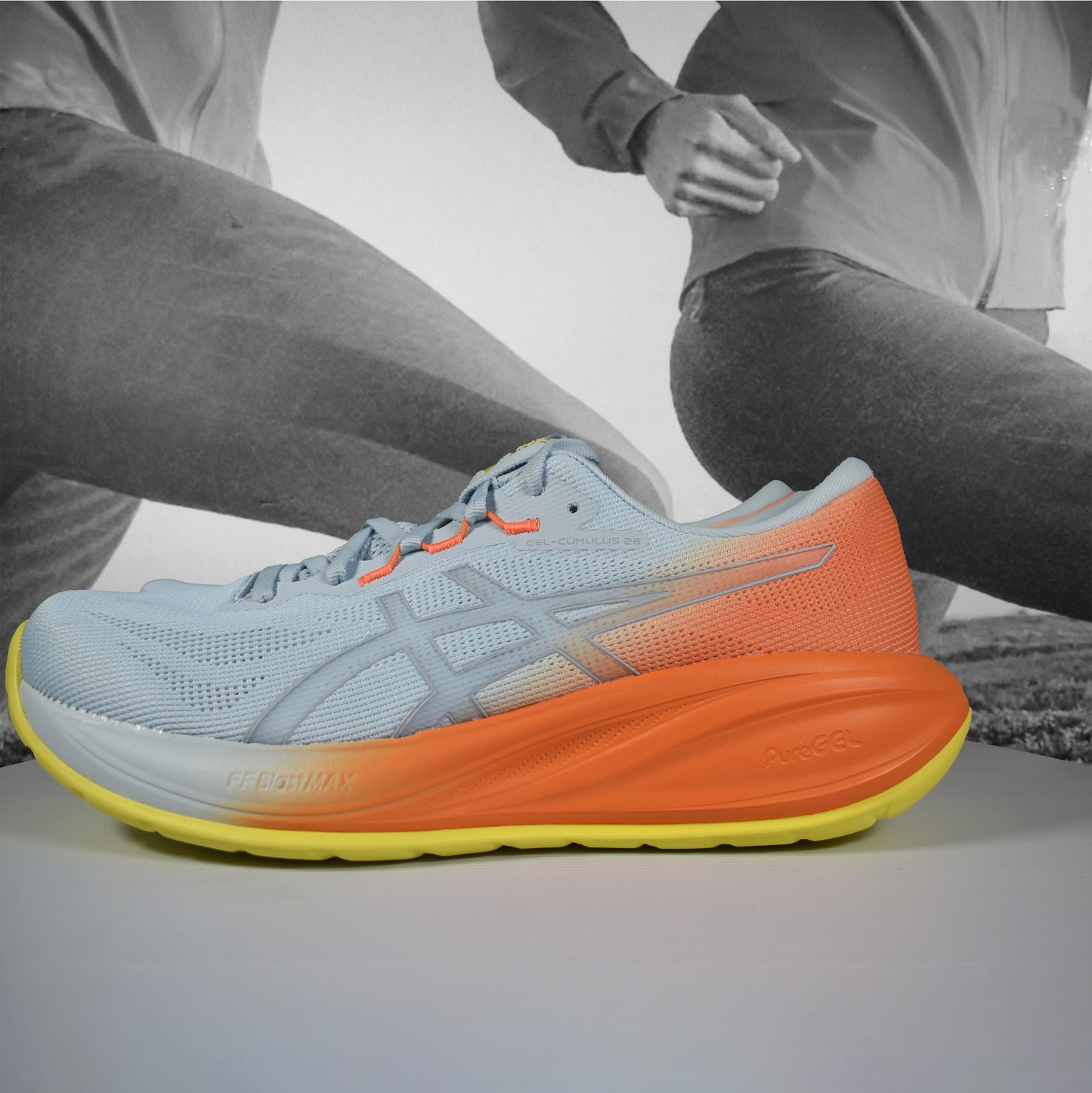 Asics GEL-CUMULUS 28 Mens Running Shoes