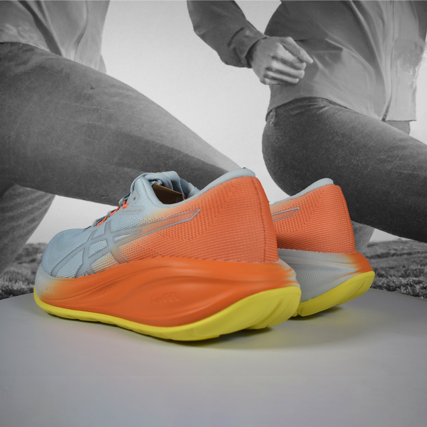 Asics GEL-CUMULUS 28 Mens Running Shoes